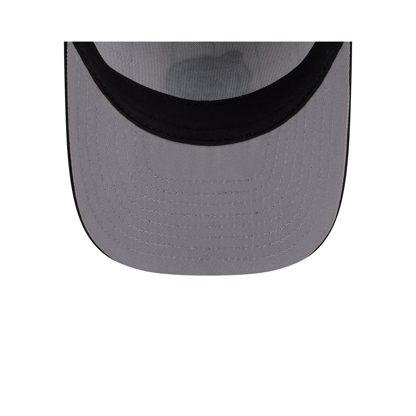 Boston Celtics Satin Pinstripe 9FIFTY A-Frame Snapback Hat