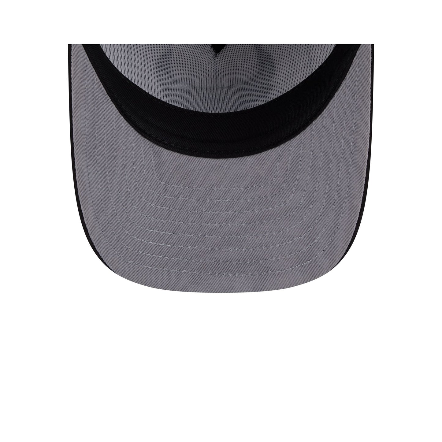 Chicago Bulls Satin Pinstripe 9FIFTY A-Frame Snapback Hat