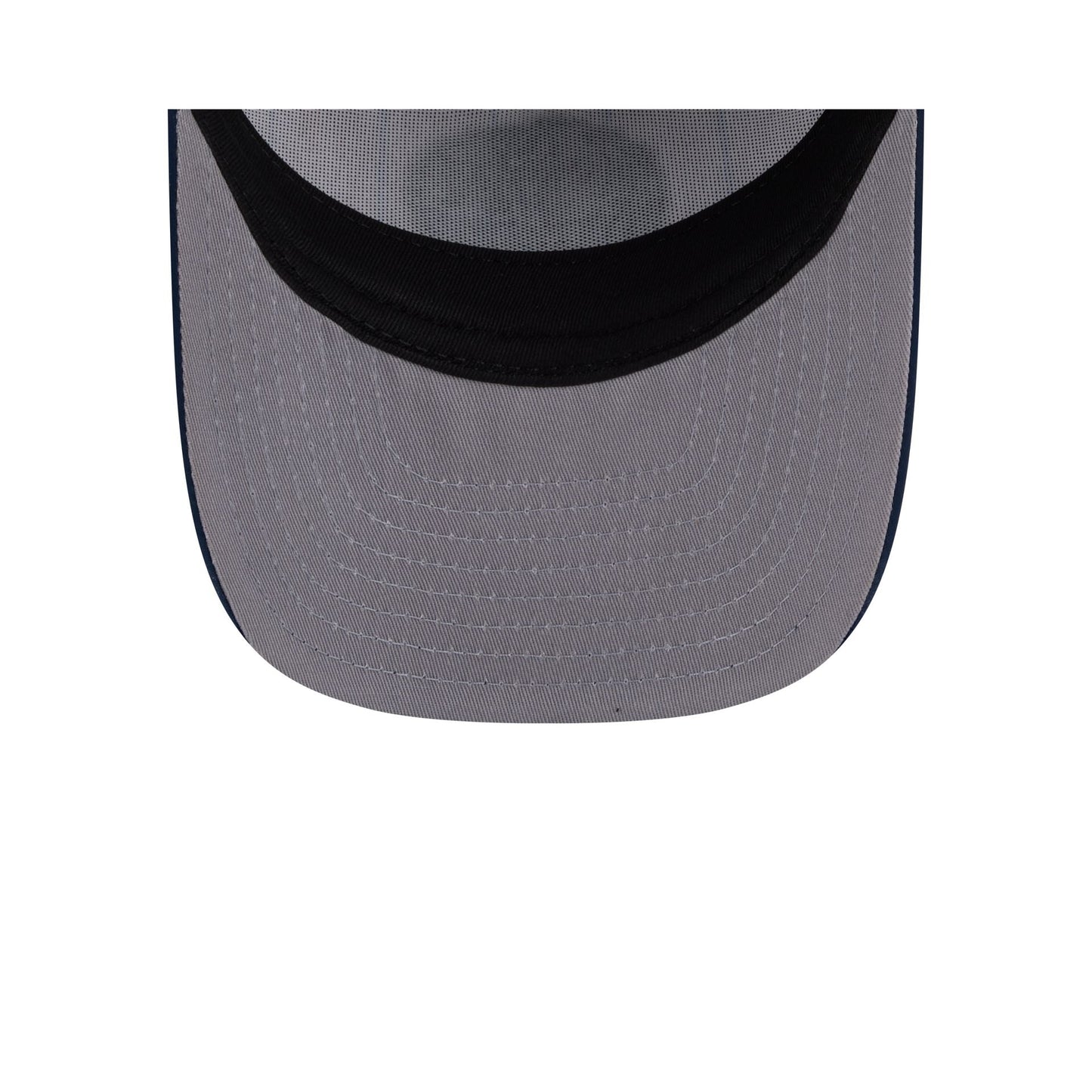 Denver Nuggets Satin Pinstripe 9FIFTY A-Frame Snapback Hat