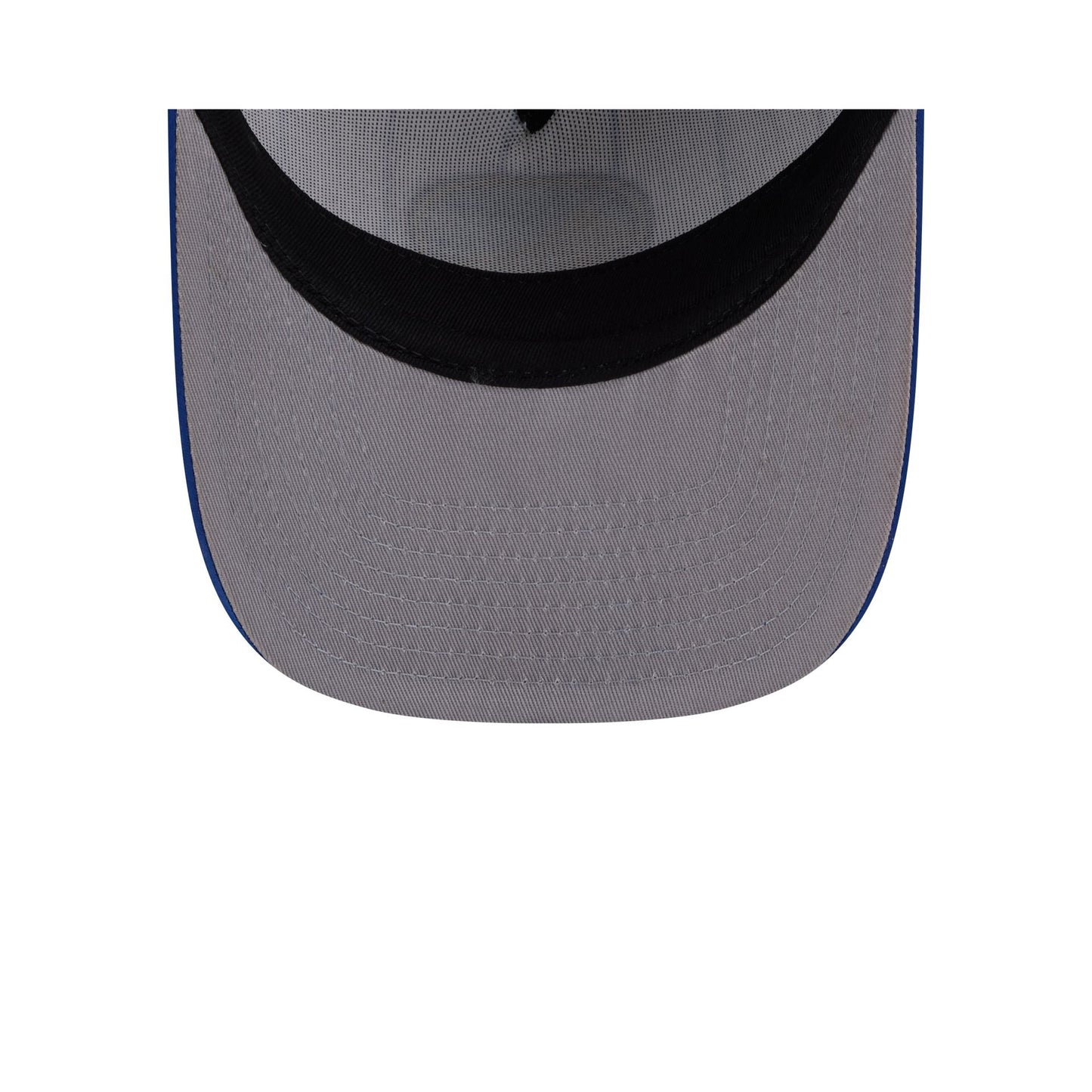 Golden State Warriors Satin Pinstripe 9FIFTY A-Frame Snapback Hat