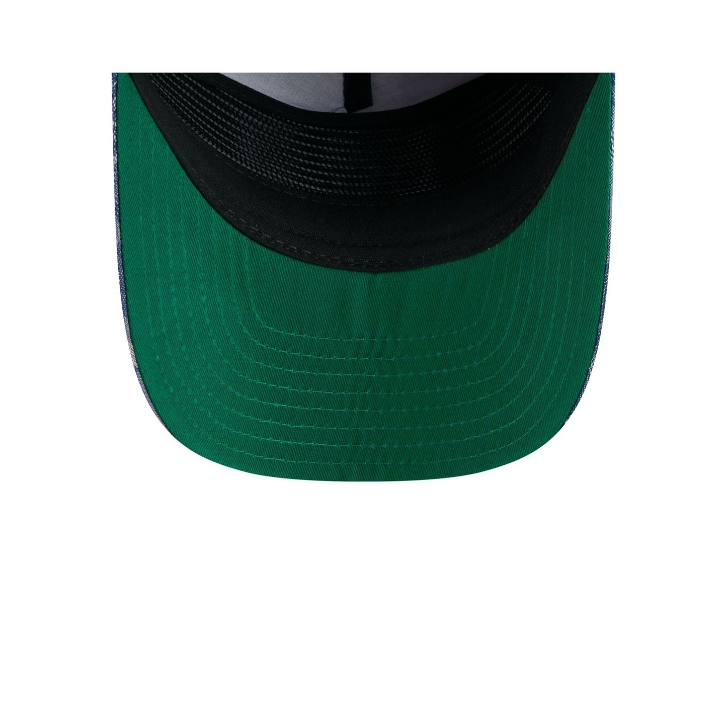 New York Knicks Denim Jacquard Golfer Hat