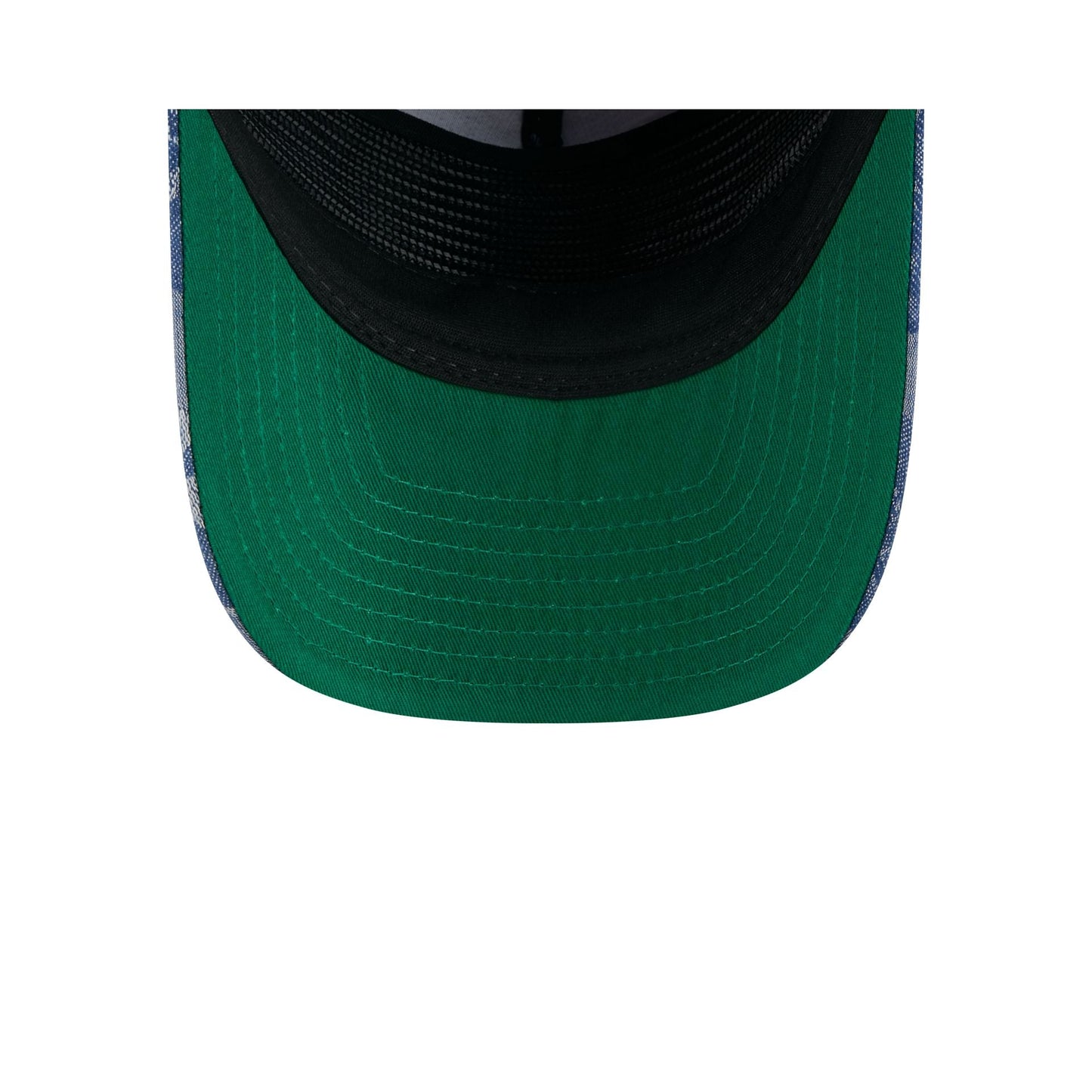 Chicago Bulls Denim Jacquard Golfer Hat