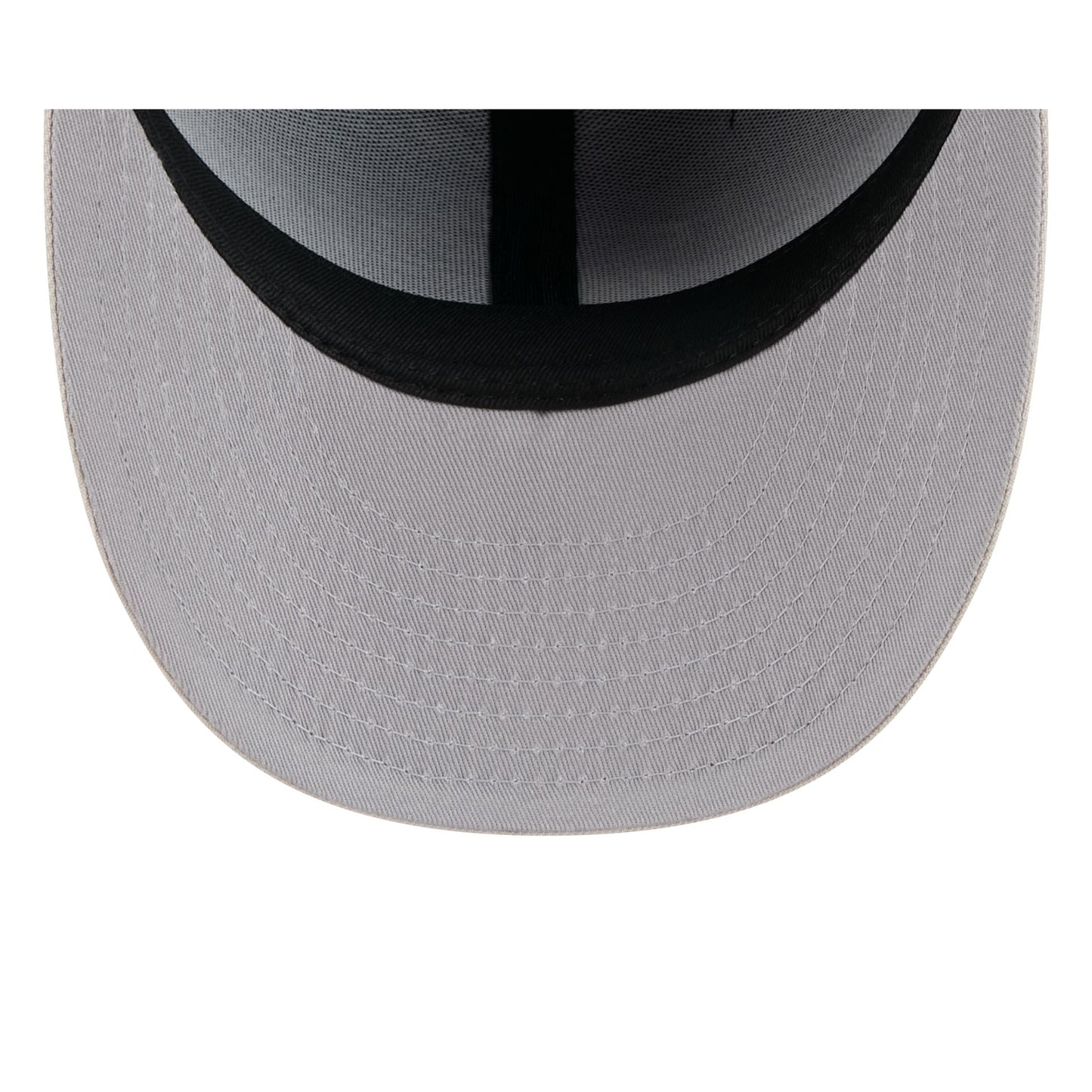 Miami Heat Two-Tone Denim 59FIFTY Fitted Hat