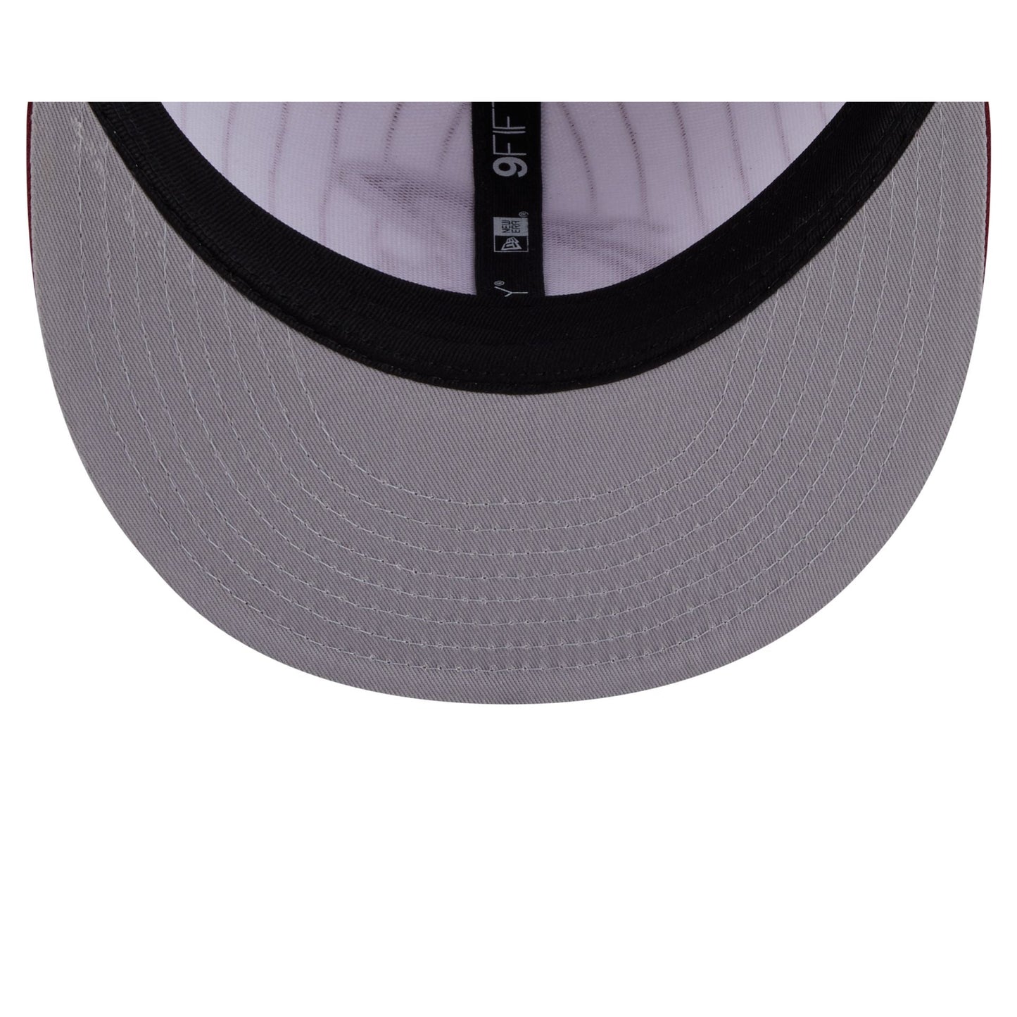 Cleveland Cavaliers Deceptor Pinstripe 9FIFTY Snapback Hat