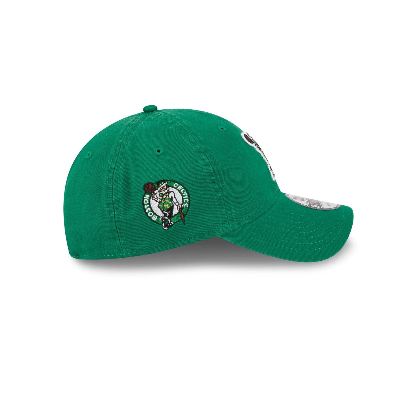 Boston Celtics Deceptor 9TWENTY Adjustable Hat