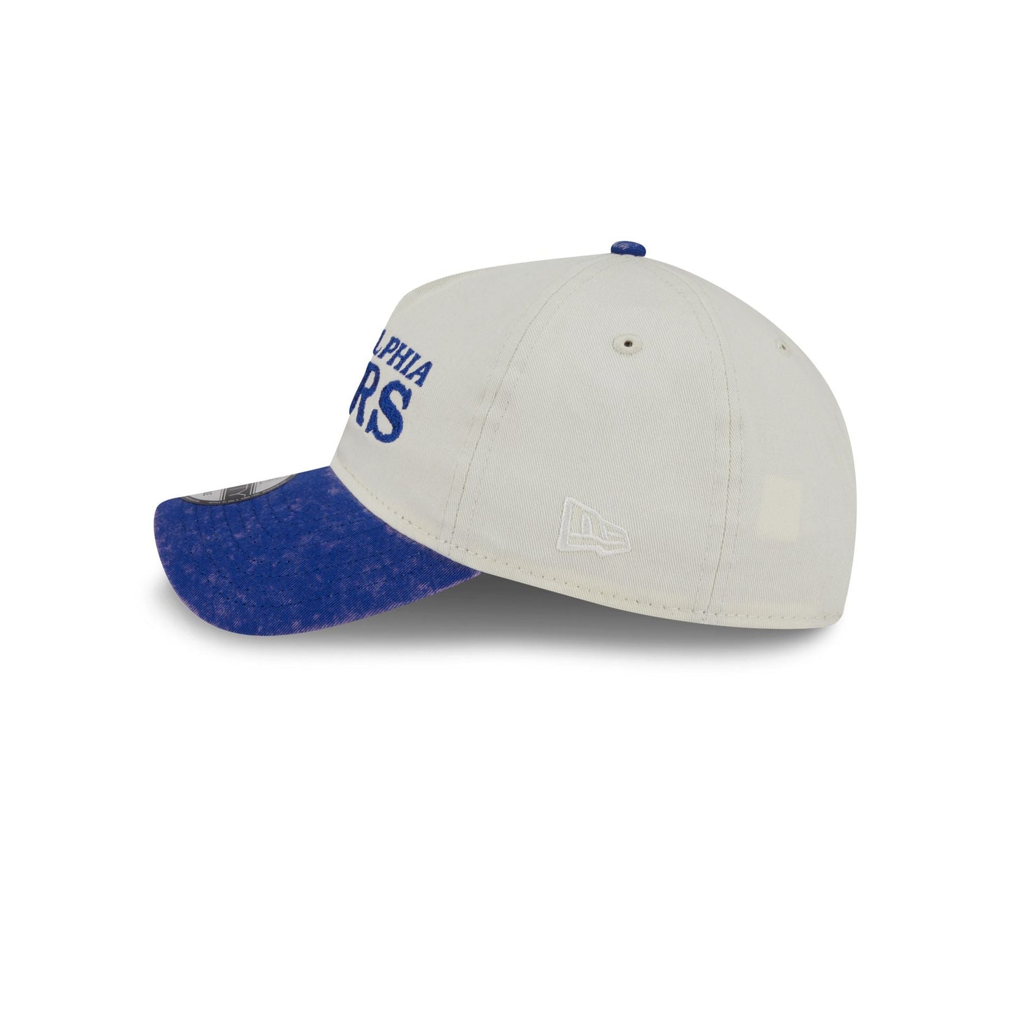 Philadelphia 76ers Sport Classics Pastel 9TWENTY A-Frame Adjustable Hat