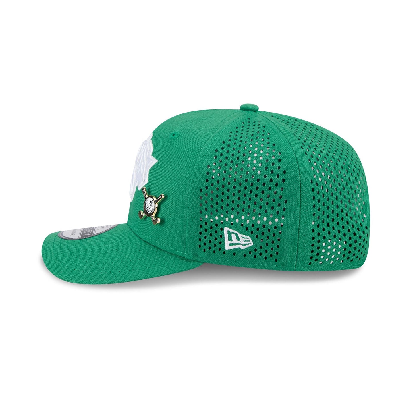 New York Knicks Tee Time 9SEVENTY Trucker Hat