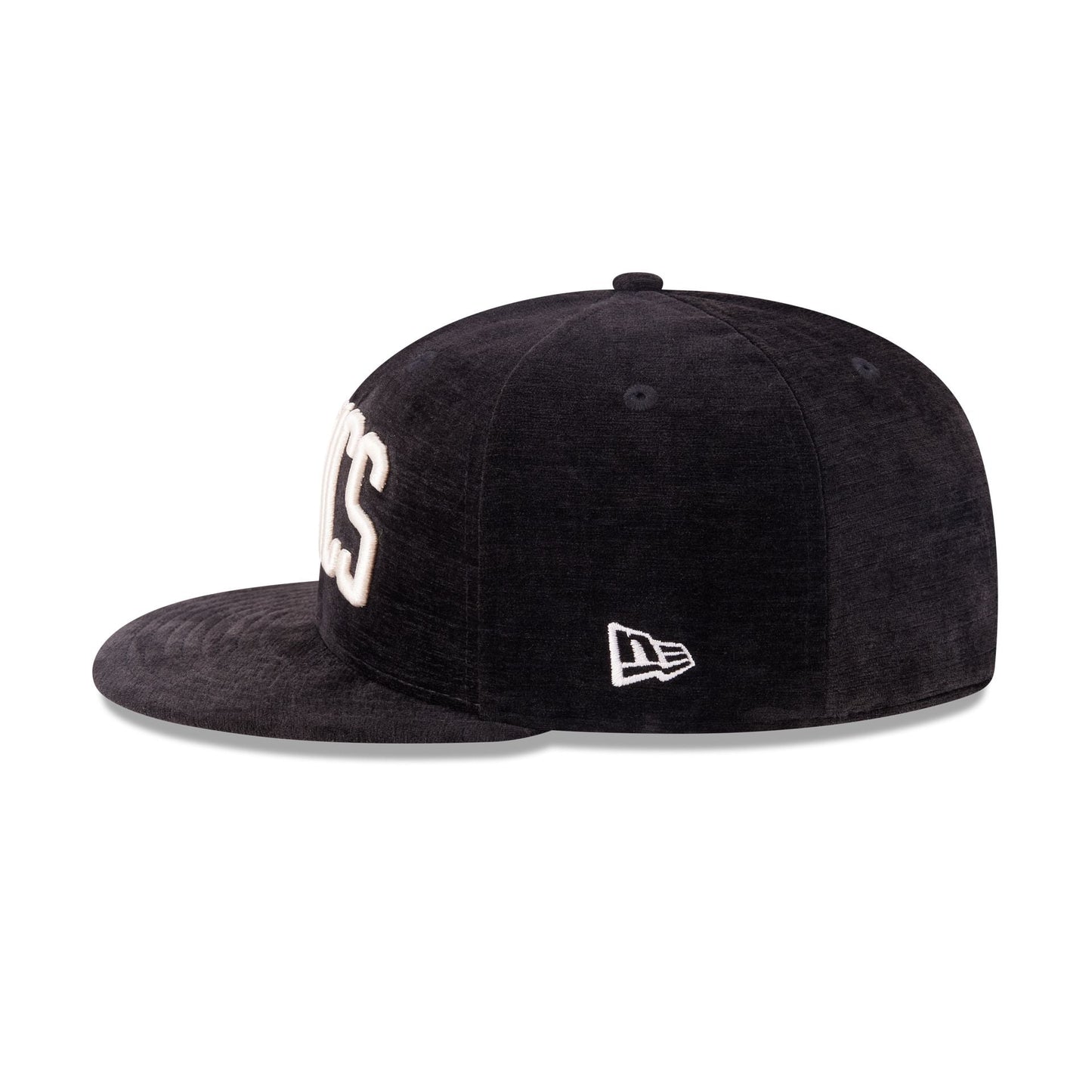 Boston Celtics Black Velvet 59FIFTY Fitted Hat