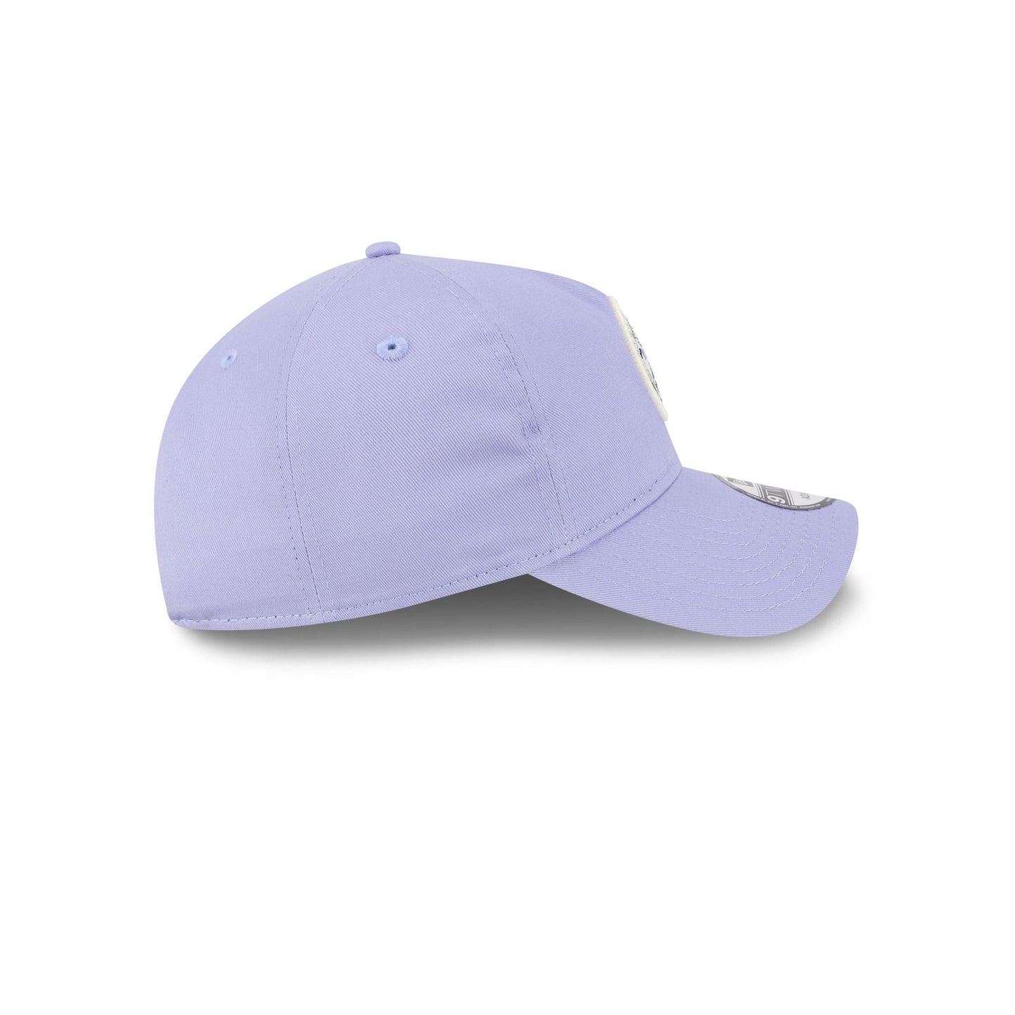 Philadelphia 76ers Lavender 9TWENTY A-Frame Adjustable Hat