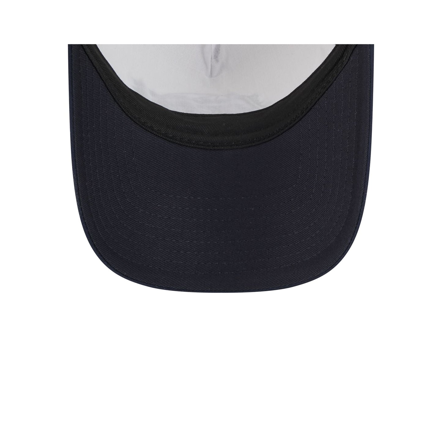 Los Angeles Lakers Navy Purple 9FORTY A-Frame Trucker Hat
