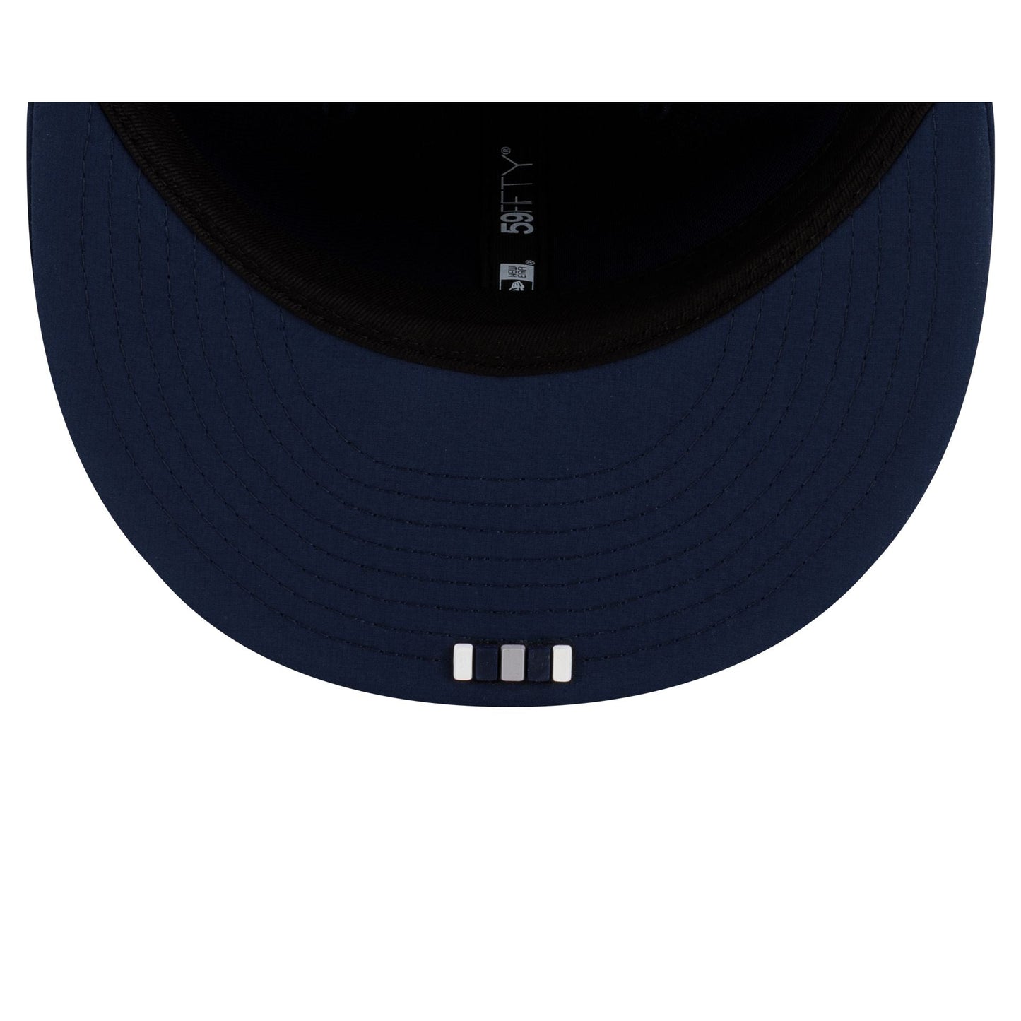 Dallas Cowboys 2025 Sideline Hot Weather 59FIFTY Fitted Hat