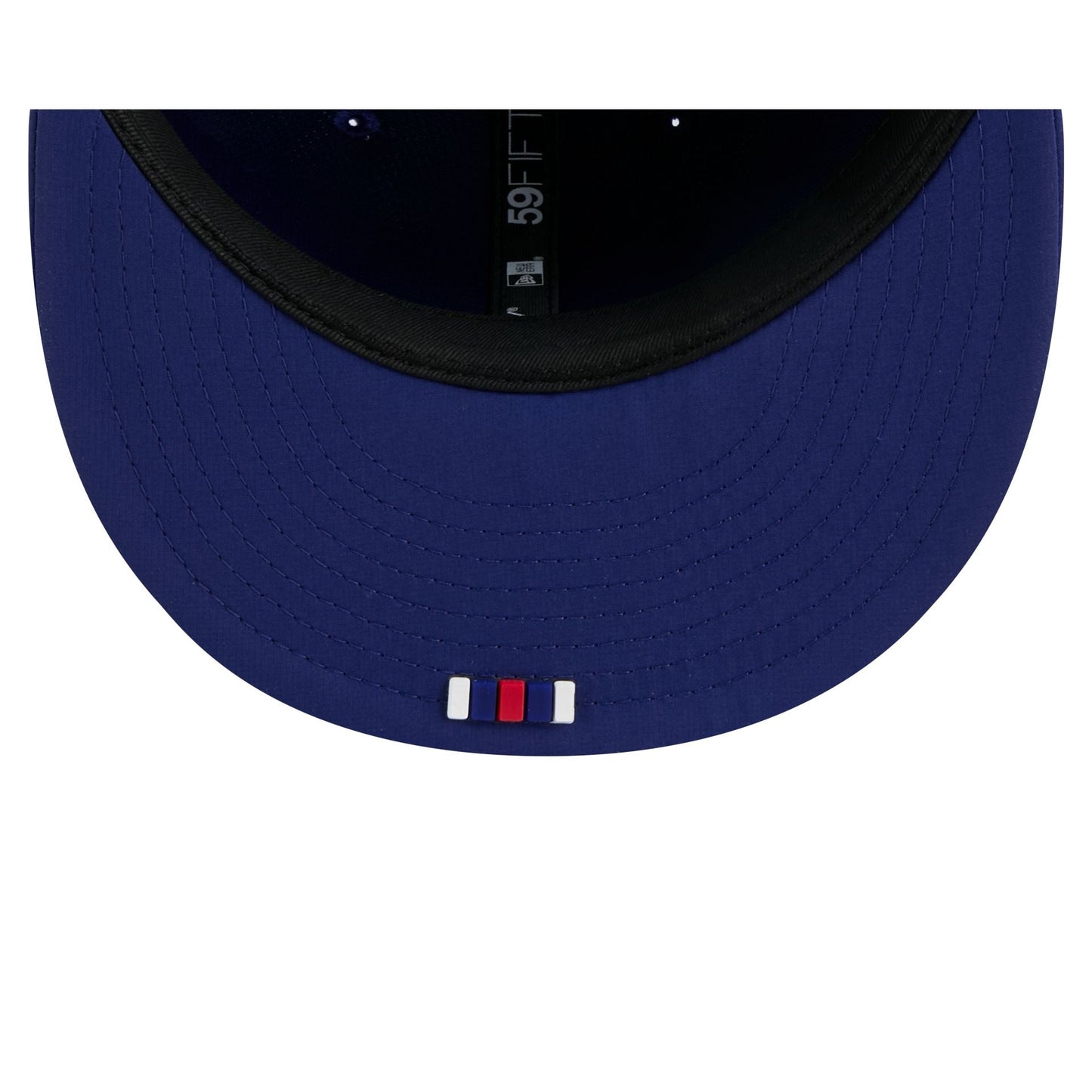 NFL 2025 Sideline Hot Weather 59FIFTY Fitted Hat