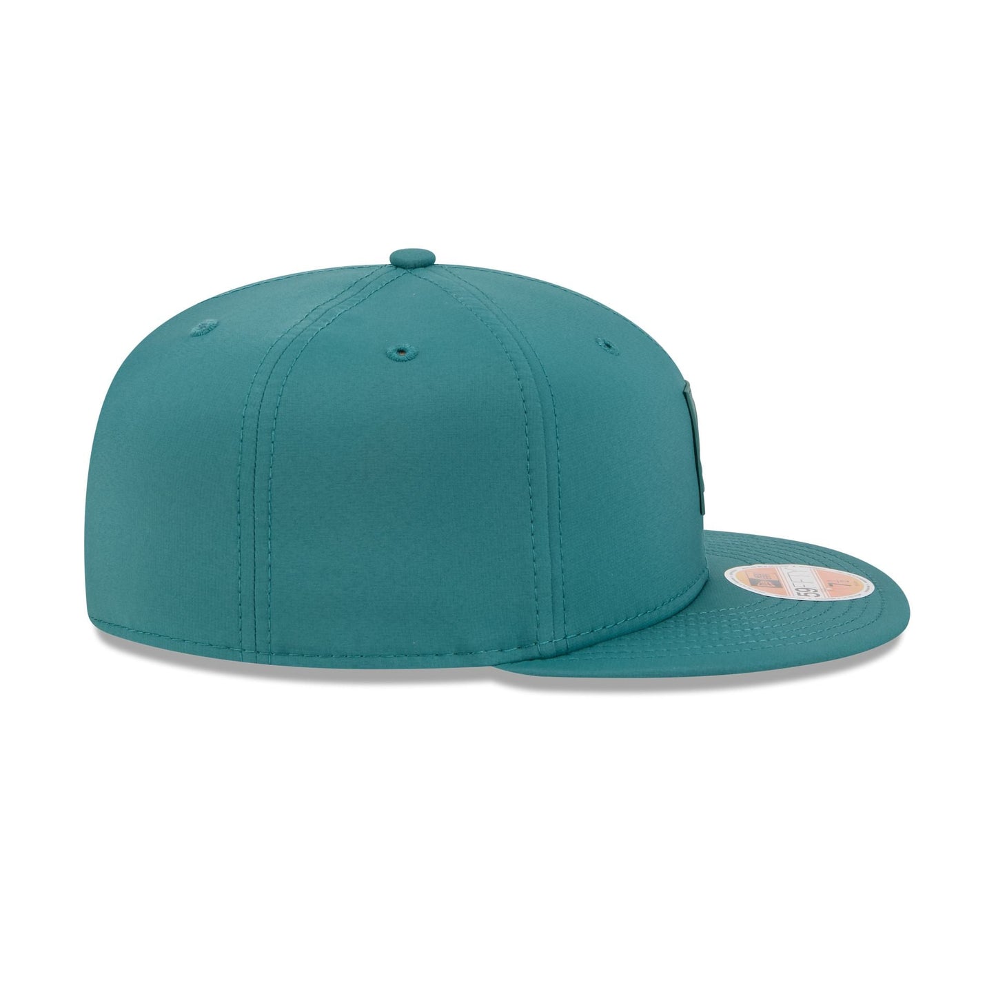 Philadelphia Eagles 2025 Sideline Hot Weather 59FIFTY Fitted Hat