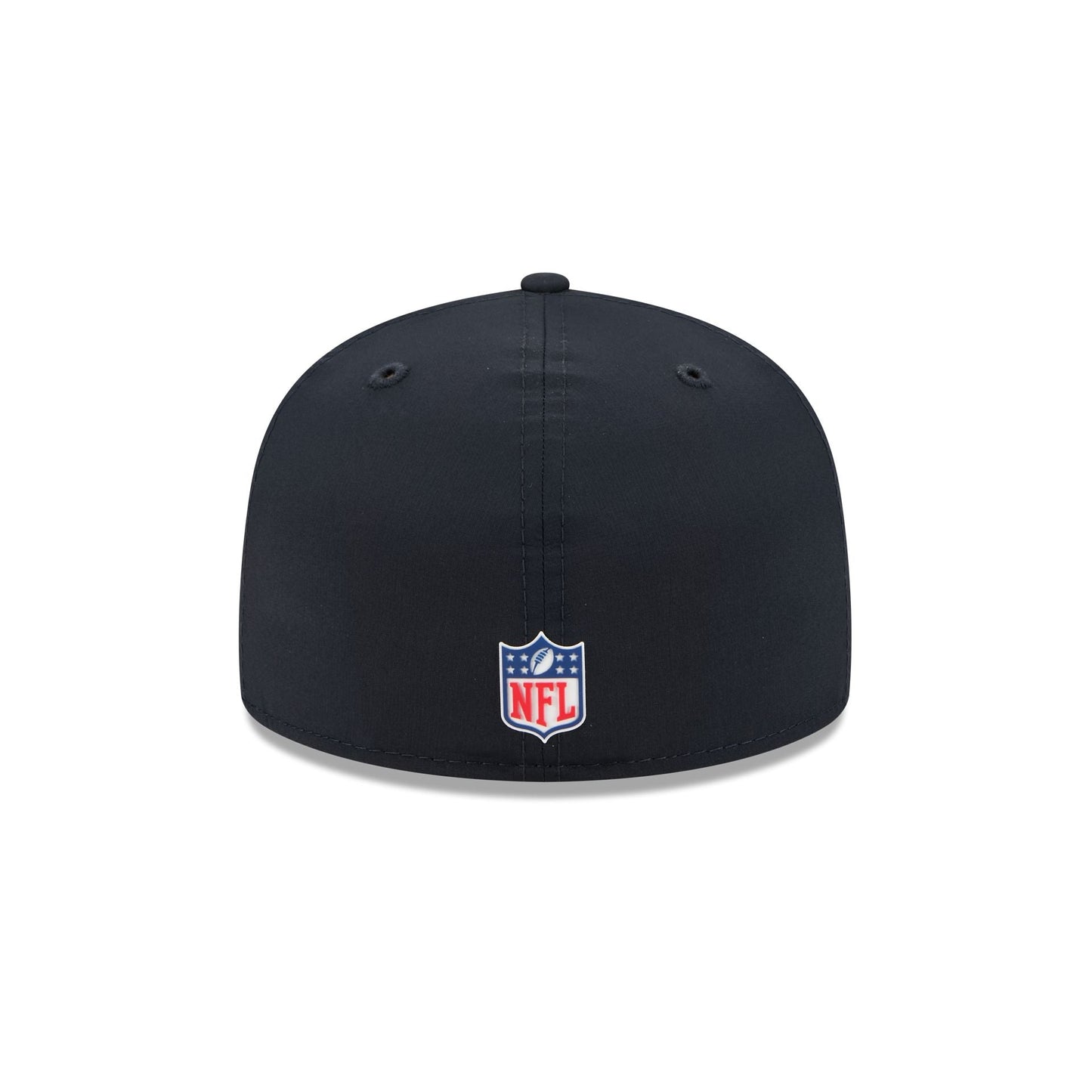 Houston Texans 2025 Sideline Hot Weather 59FIFTY Fitted Hat