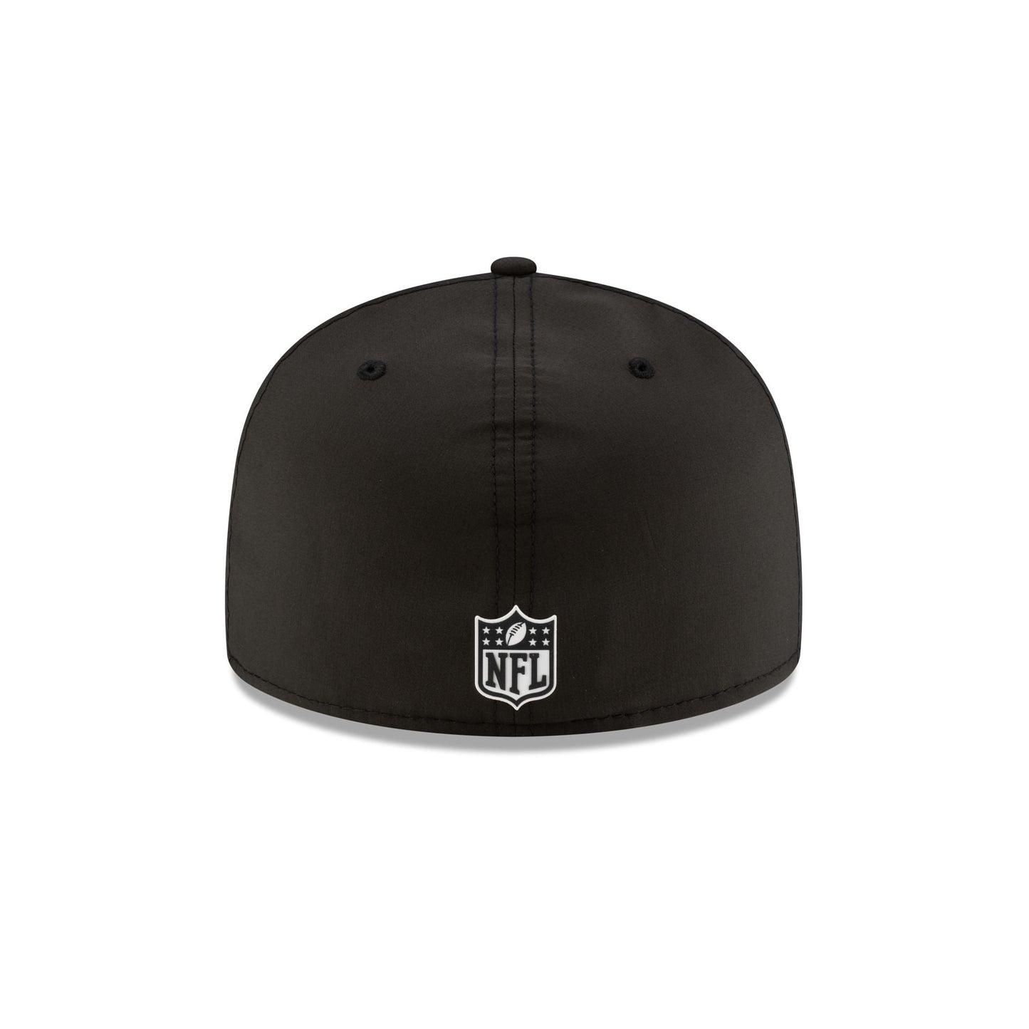 Houston Texans 2025 Sideline Hot Weather Black 59FIFTY Fitted Hat