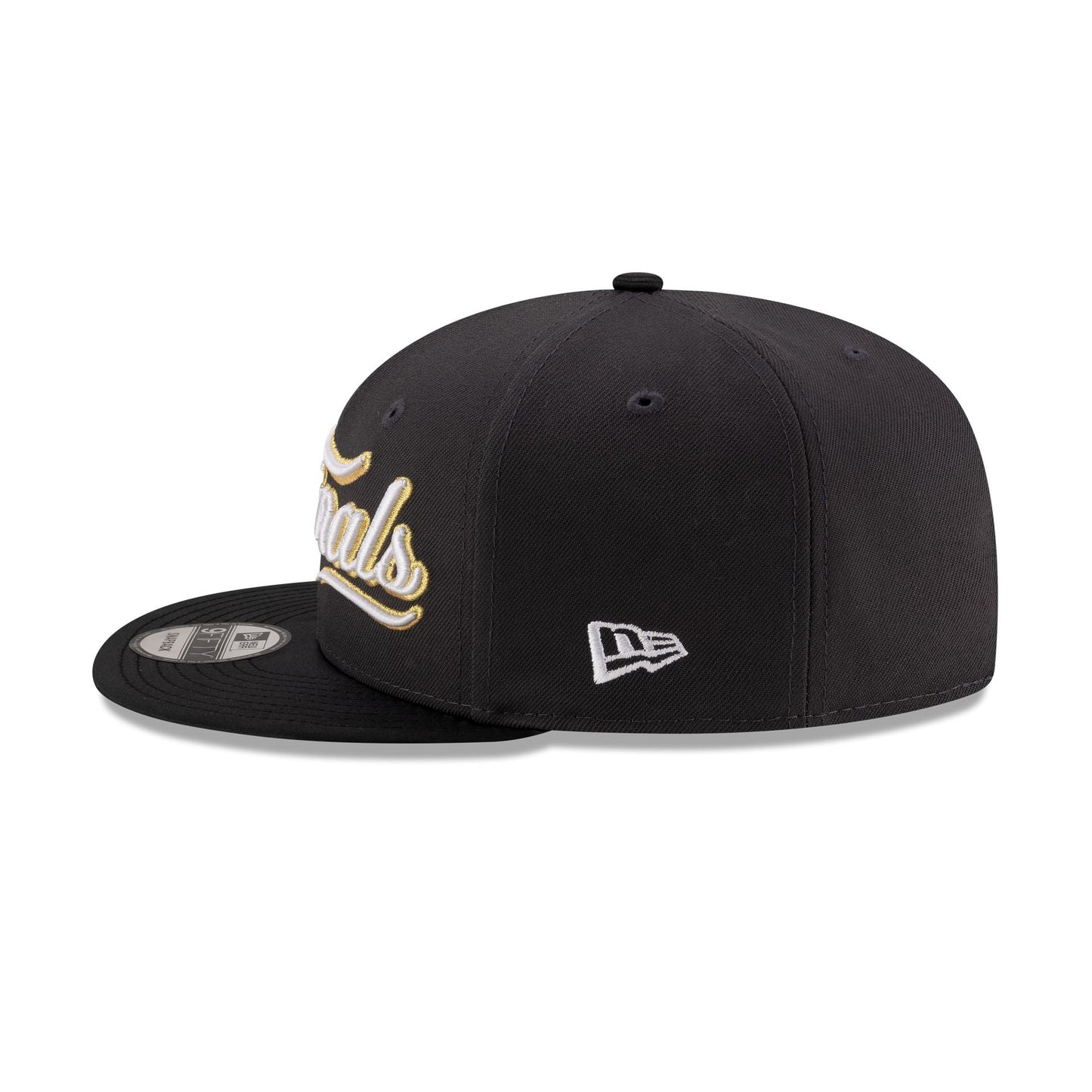 Oklahoma City Thunder 2025 NBA Finals Locker Room 9FIFTY Snapback Hat