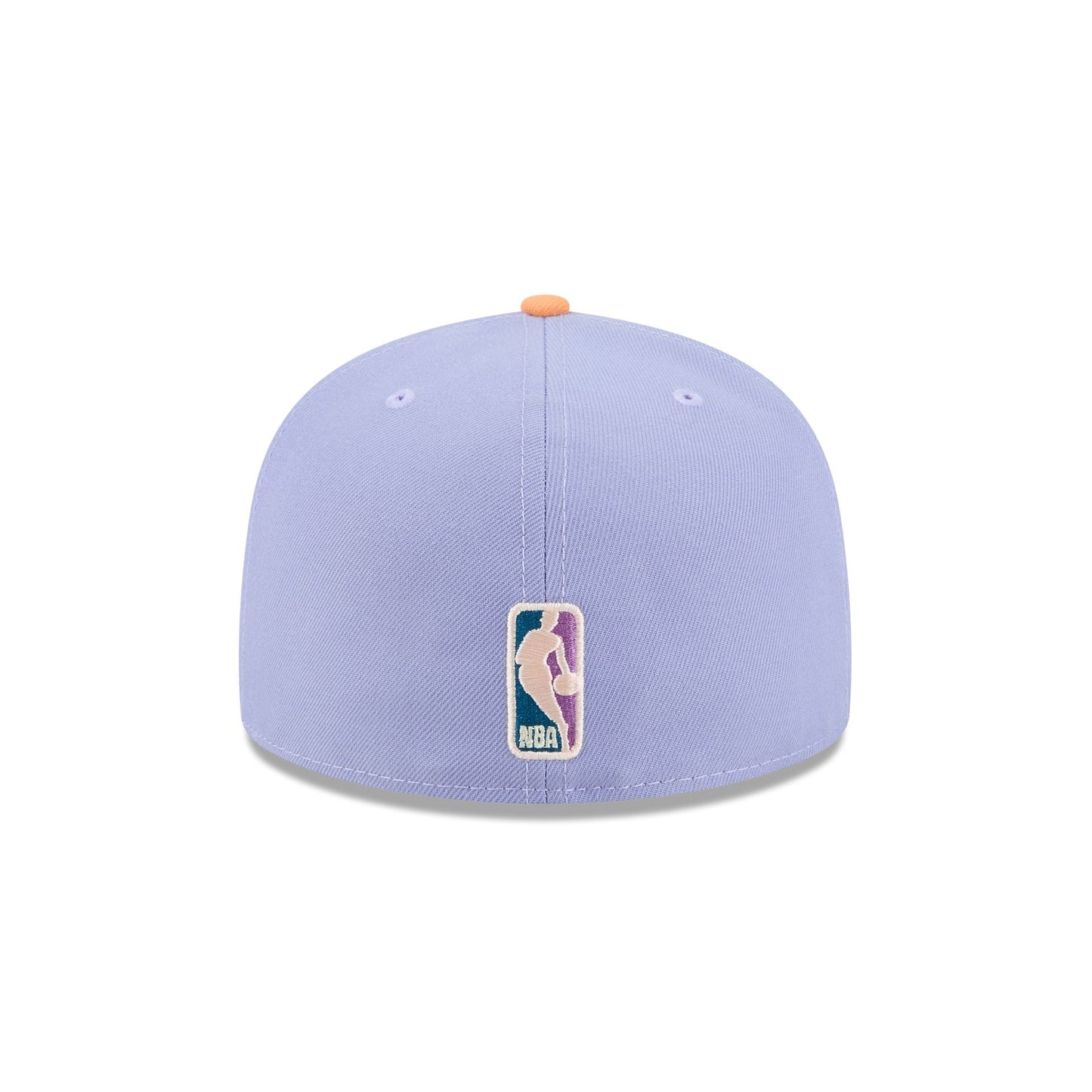 Phoenix Suns Lavender 59FIFTY A-Frame Fitted Hat