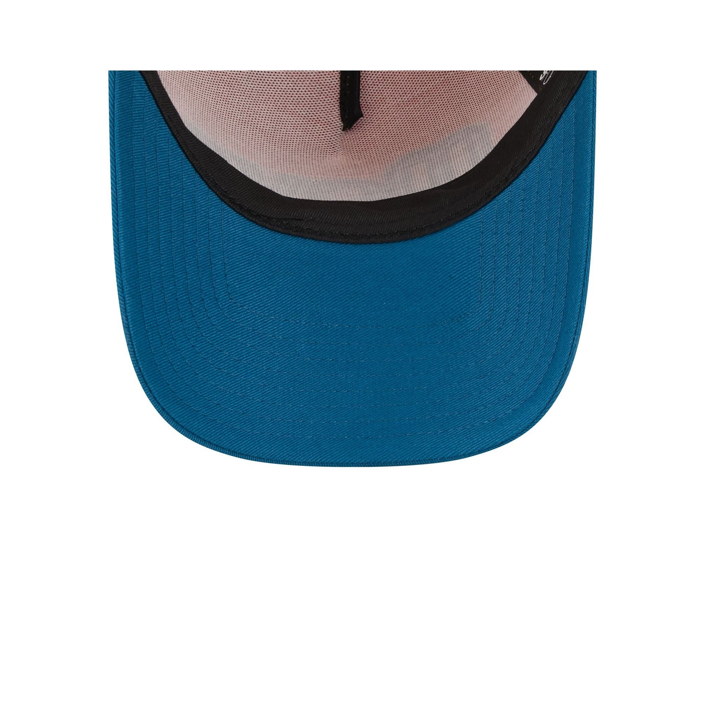 Dallas Mavericks Orange Glaze 9FORTY A-Frame Trucker Hat