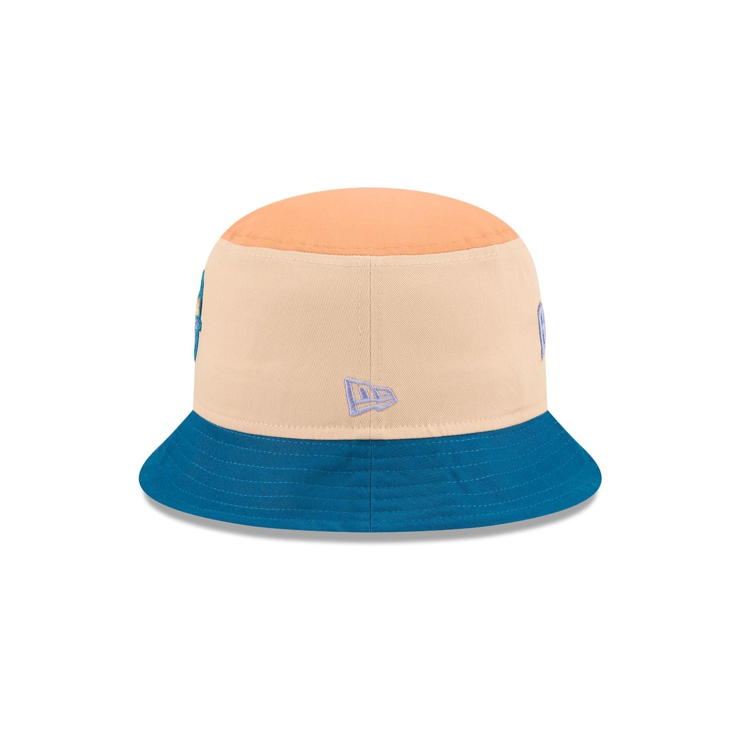 Chicago Bulls Mango Mocha Bucket Hat