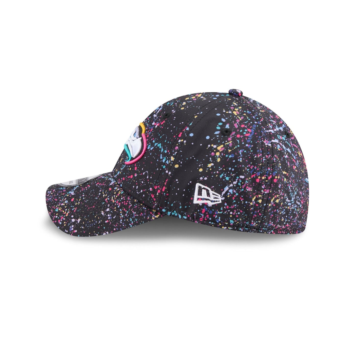 Seattle Seahawks 2025 Crucial Catch 39THIRTY Stretch Fit Hat