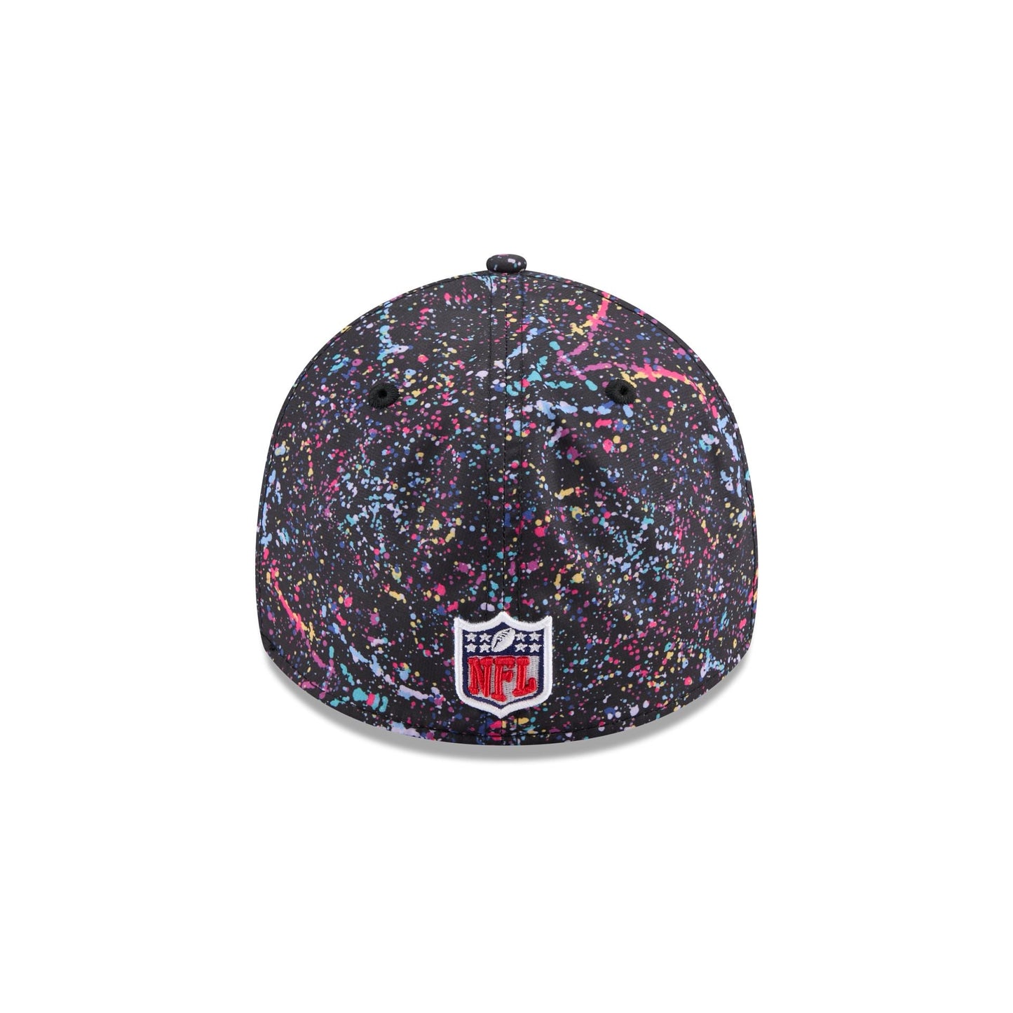 Tennessee Titans 2025 Crucial Catch 39THIRTY Stretch Fit Hat