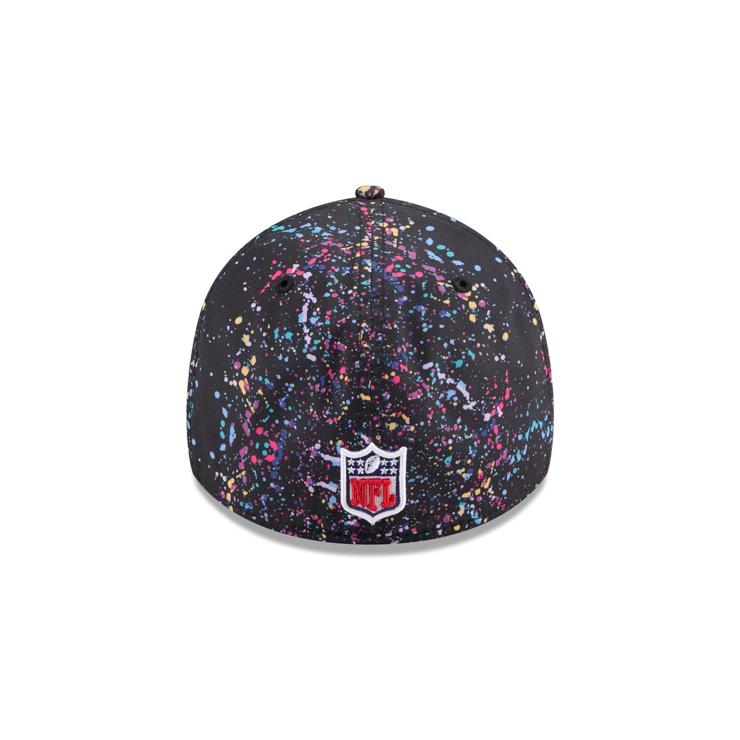 Houston Texans 2025 Crucial Catch 39THIRTY Stretch Fit Hat