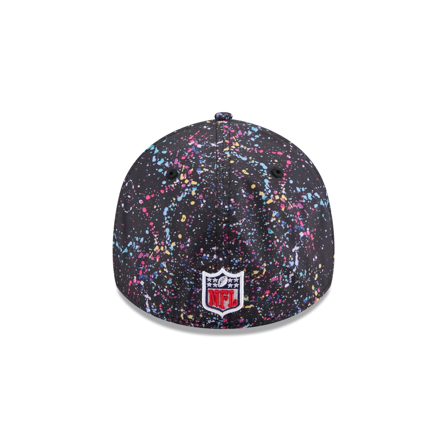 Jacksonville Jaguars 2025 Crucial Catch 39THIRTY Stretch Fit Hat