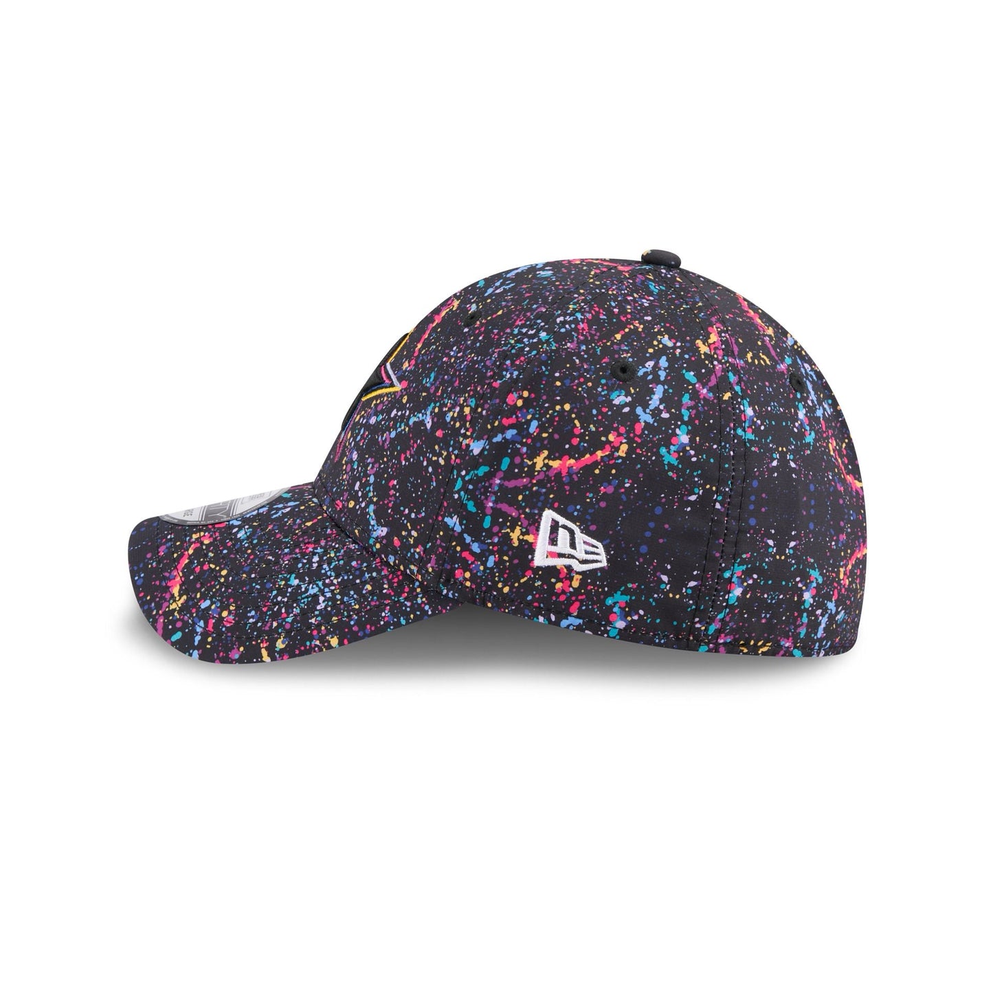 Dallas Cowboys 2025 Crucial Catch 39THIRTY Stretch Fit Hat