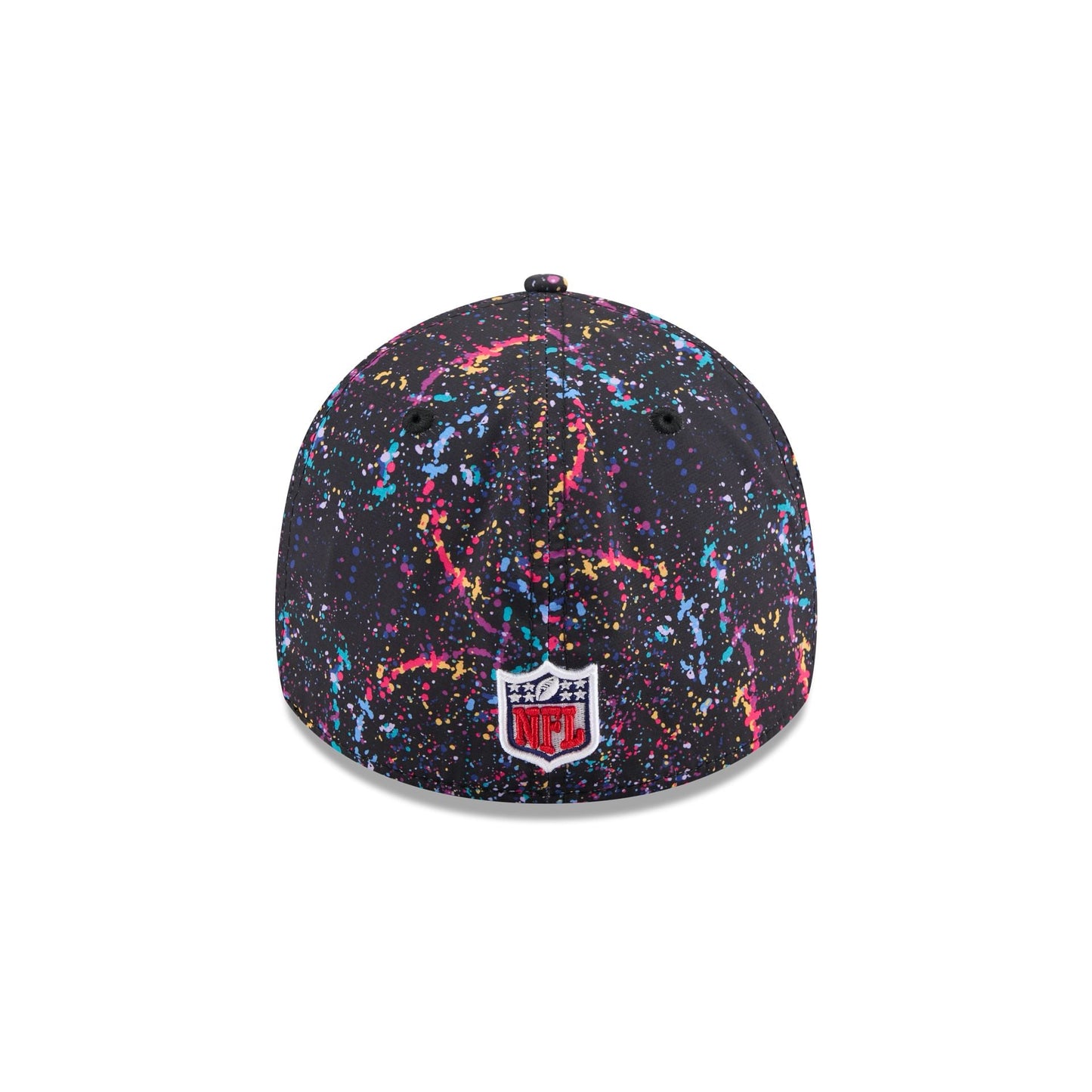 Dallas Cowboys 2025 Crucial Catch 39THIRTY Stretch Fit Hat