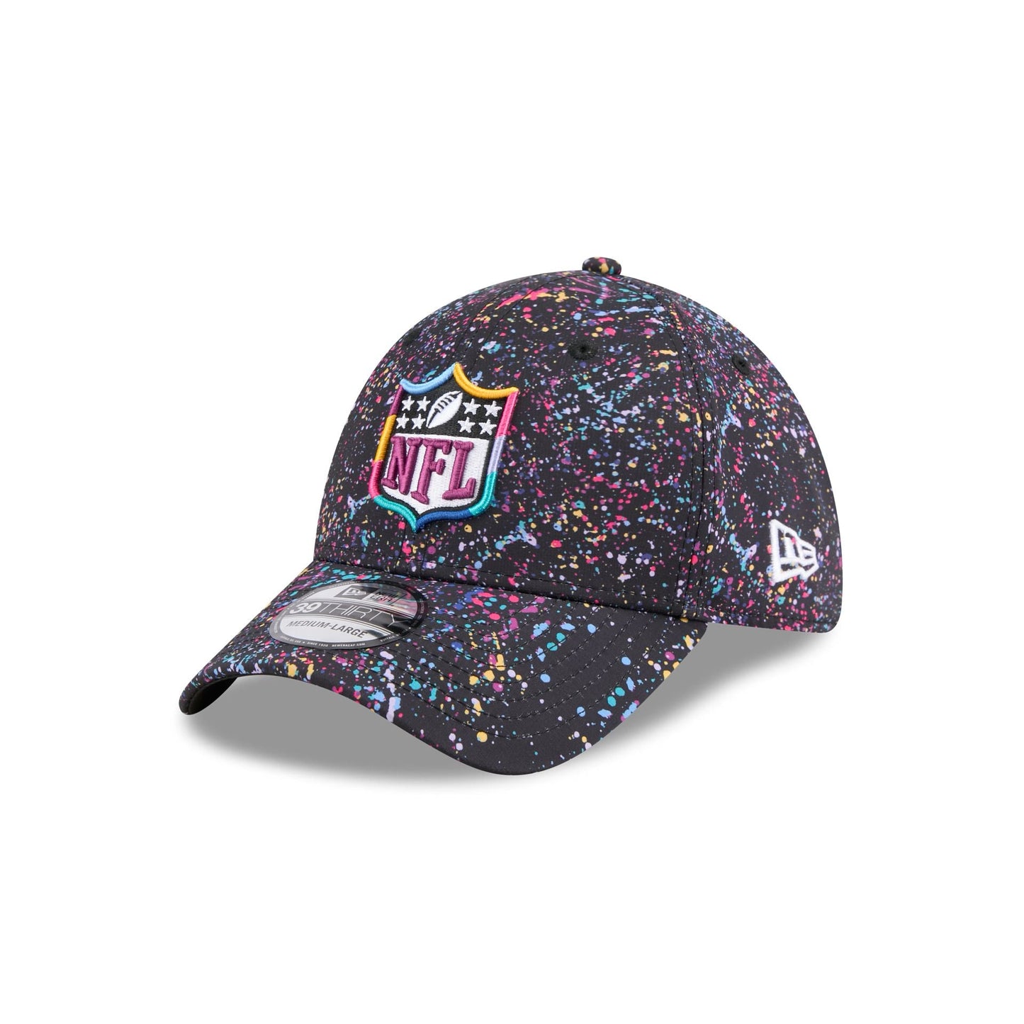 NFL 2025 Crucial Catch 39THIRTY Stretch Fit Hat