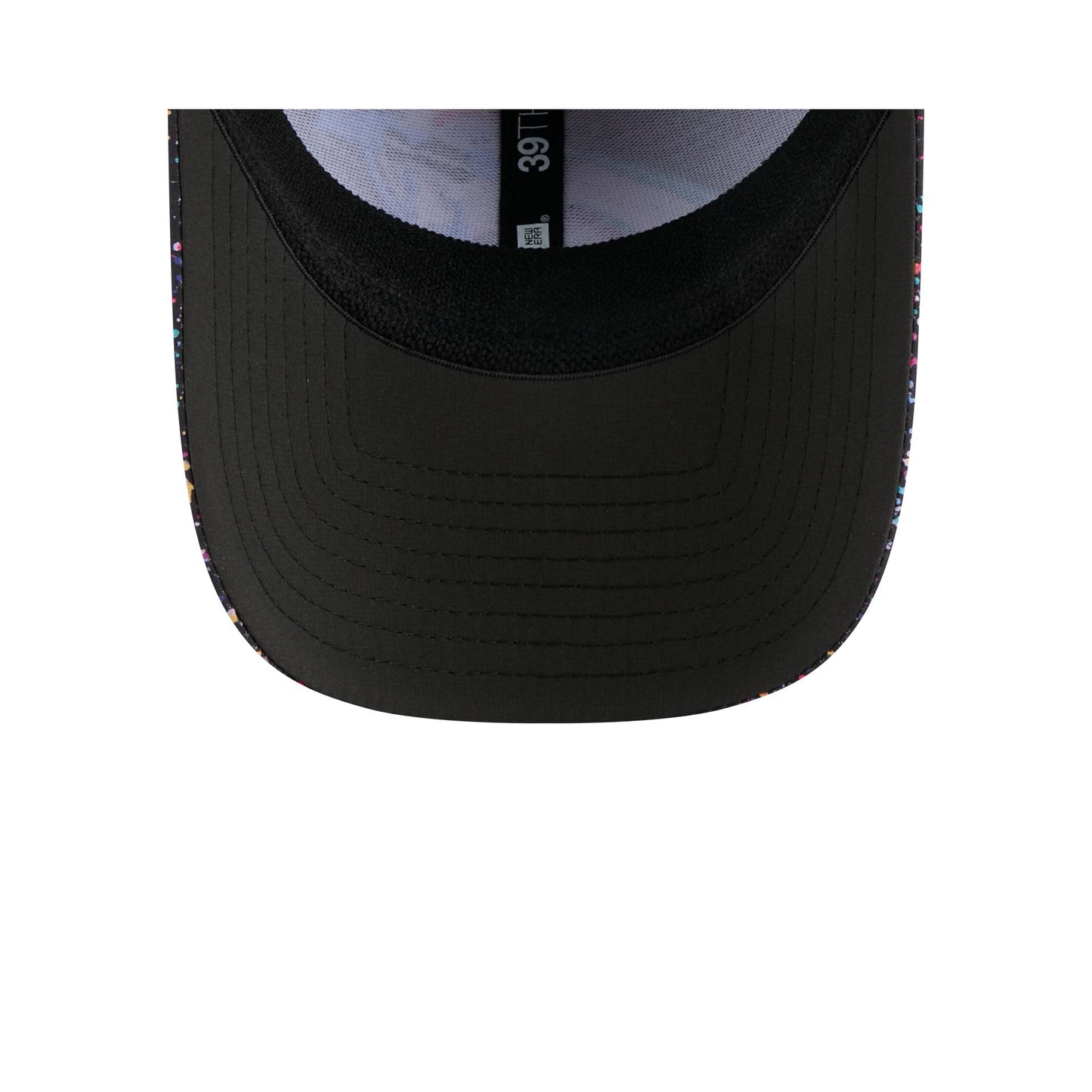 Carolina Panthers 2025 Crucial Catch 39THIRTY Stretch Fit Hat