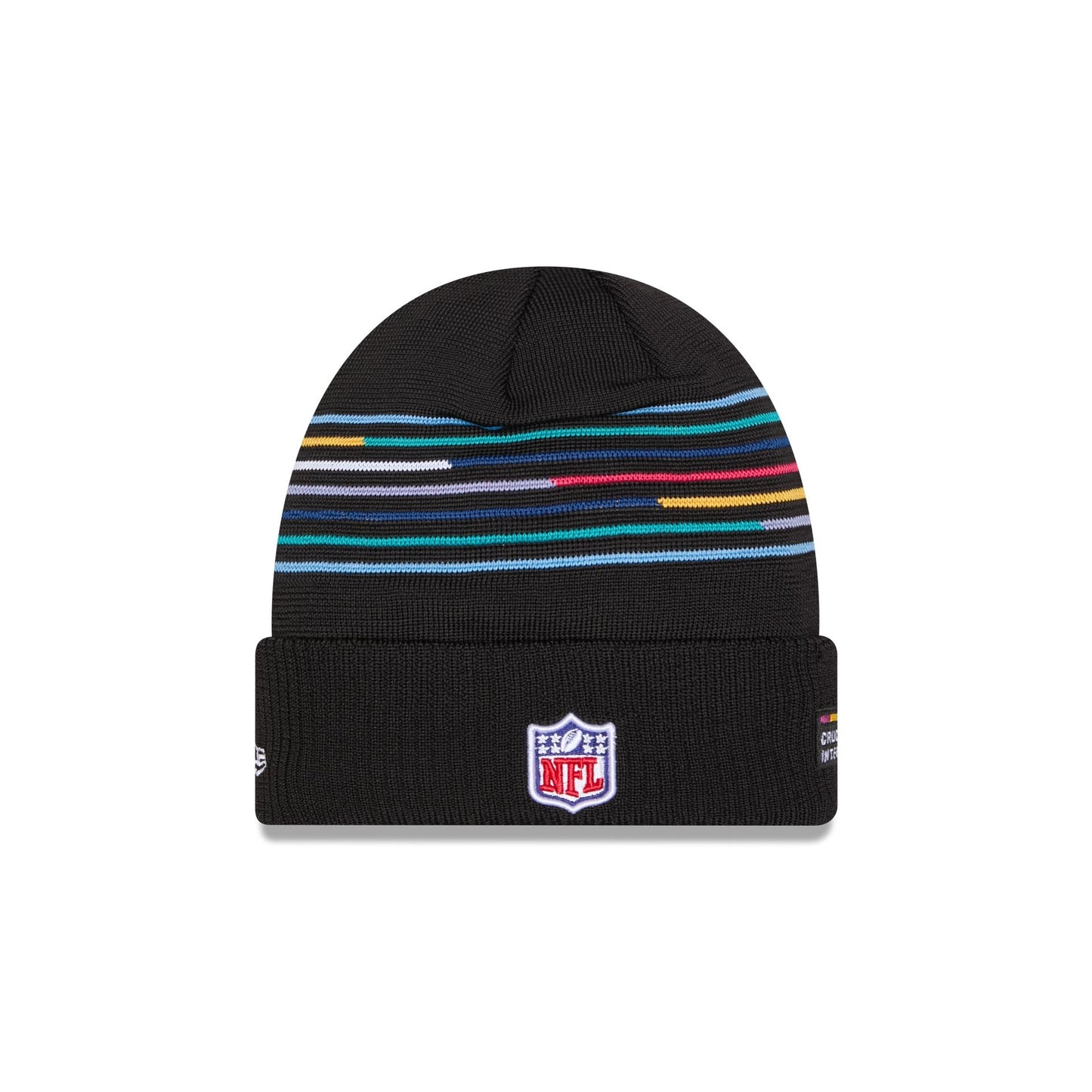 Tampa Bay Buccaneers 2025 Crucial Catch Cuff Knit Hat