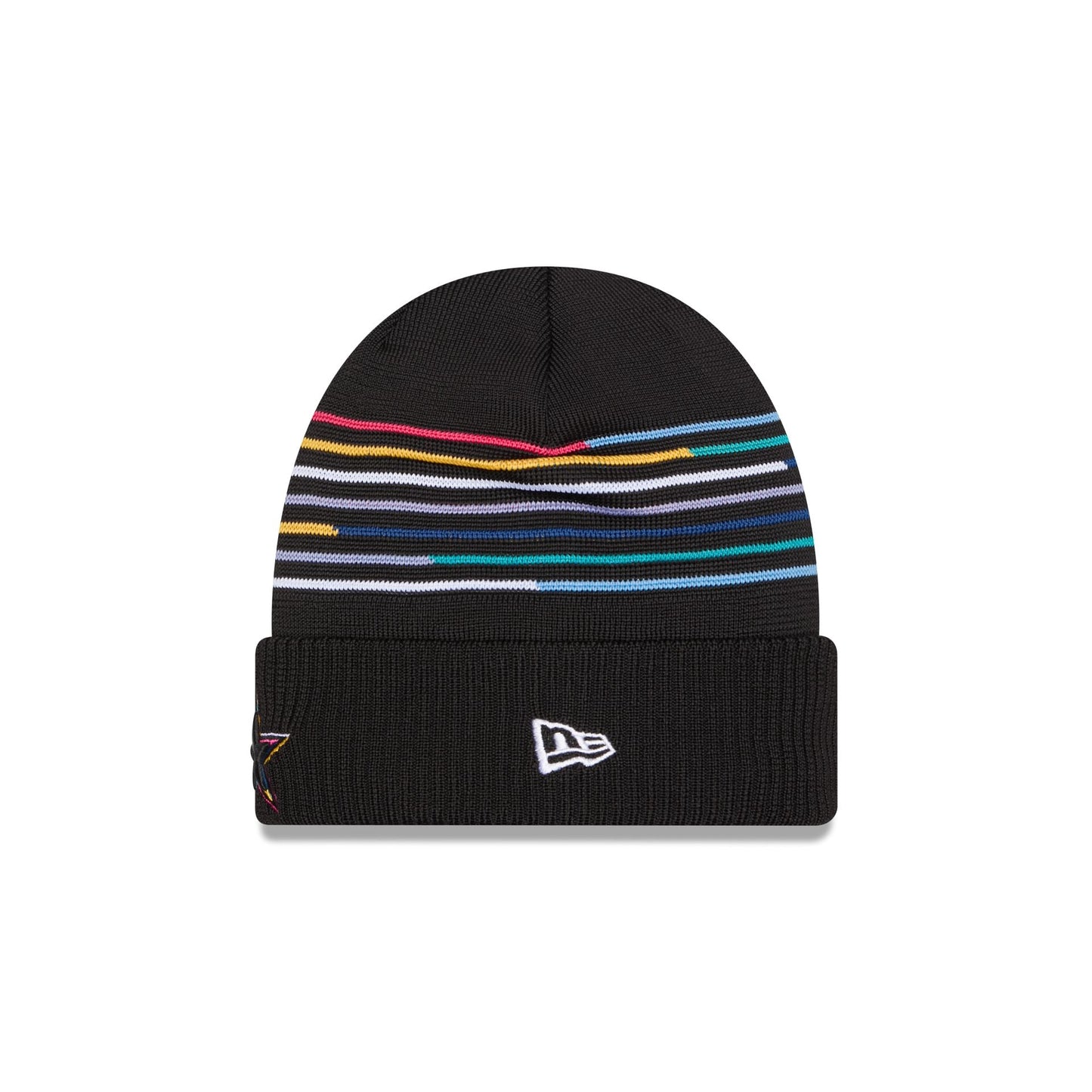 Dallas Cowboys 2025 Crucial Catch Cuff Knit Hat