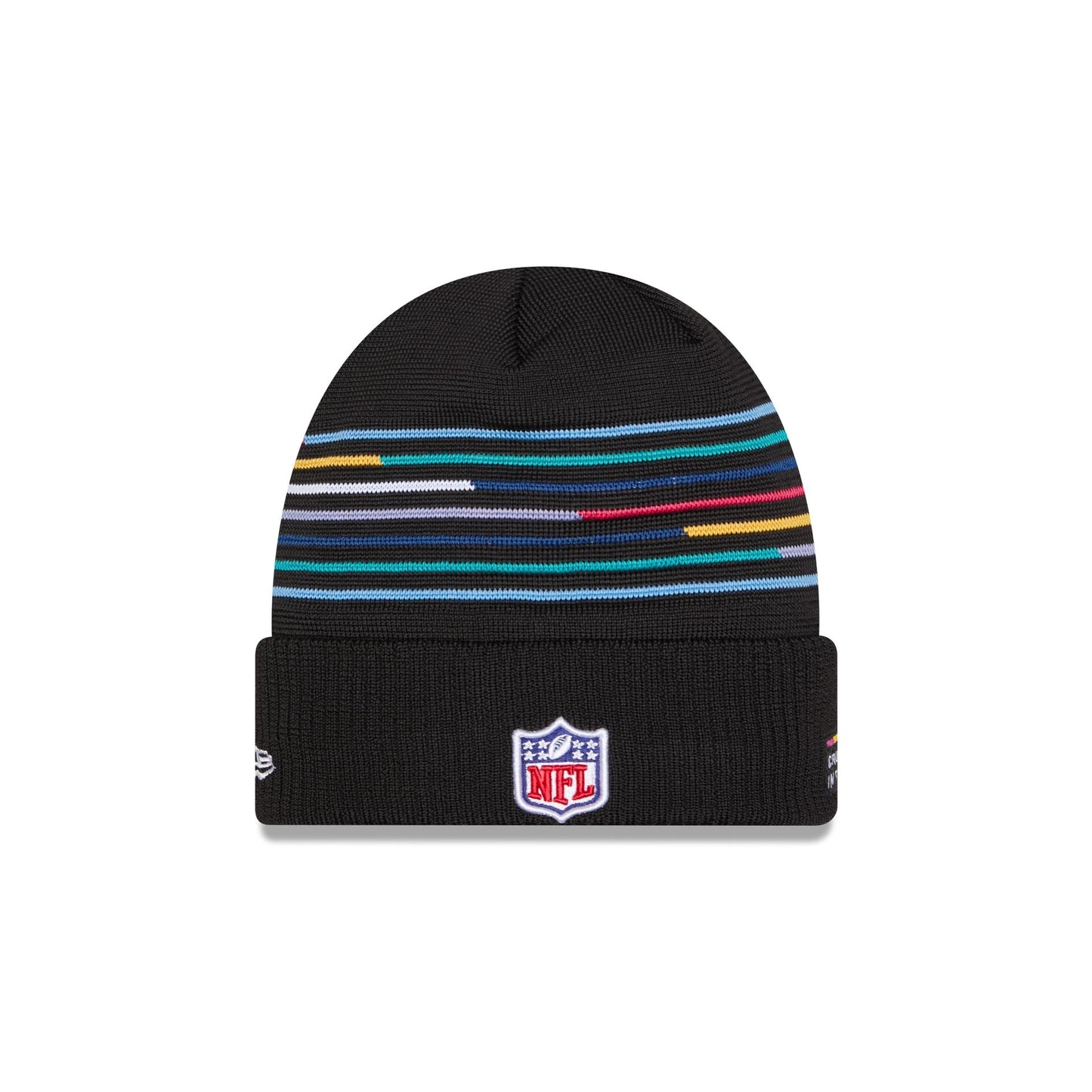 Denver Broncos 2025 Crucial Catch Cuff Knit Hat