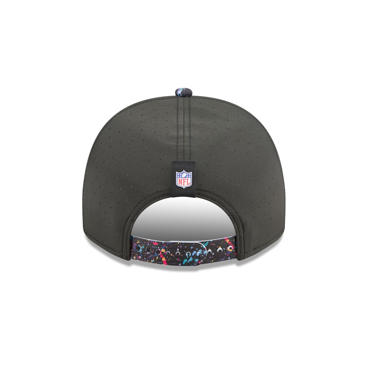 Tampa Bay Buccaneers 2025 Crucial Catch 9FIFTY A-Frame Snapback Hat