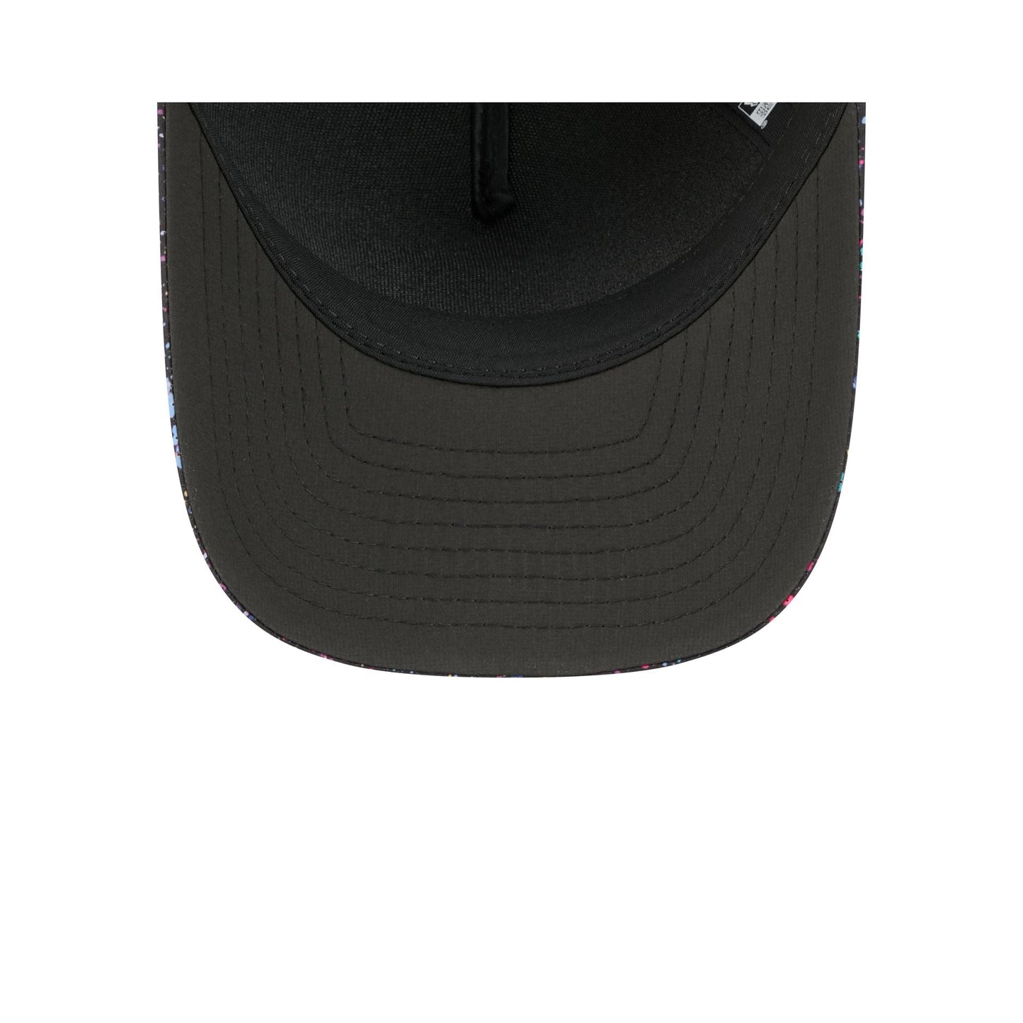 Los Angeles Chargers 2025 Crucial Catch 9FORTY M-Crown A-Frame Trucker Hat