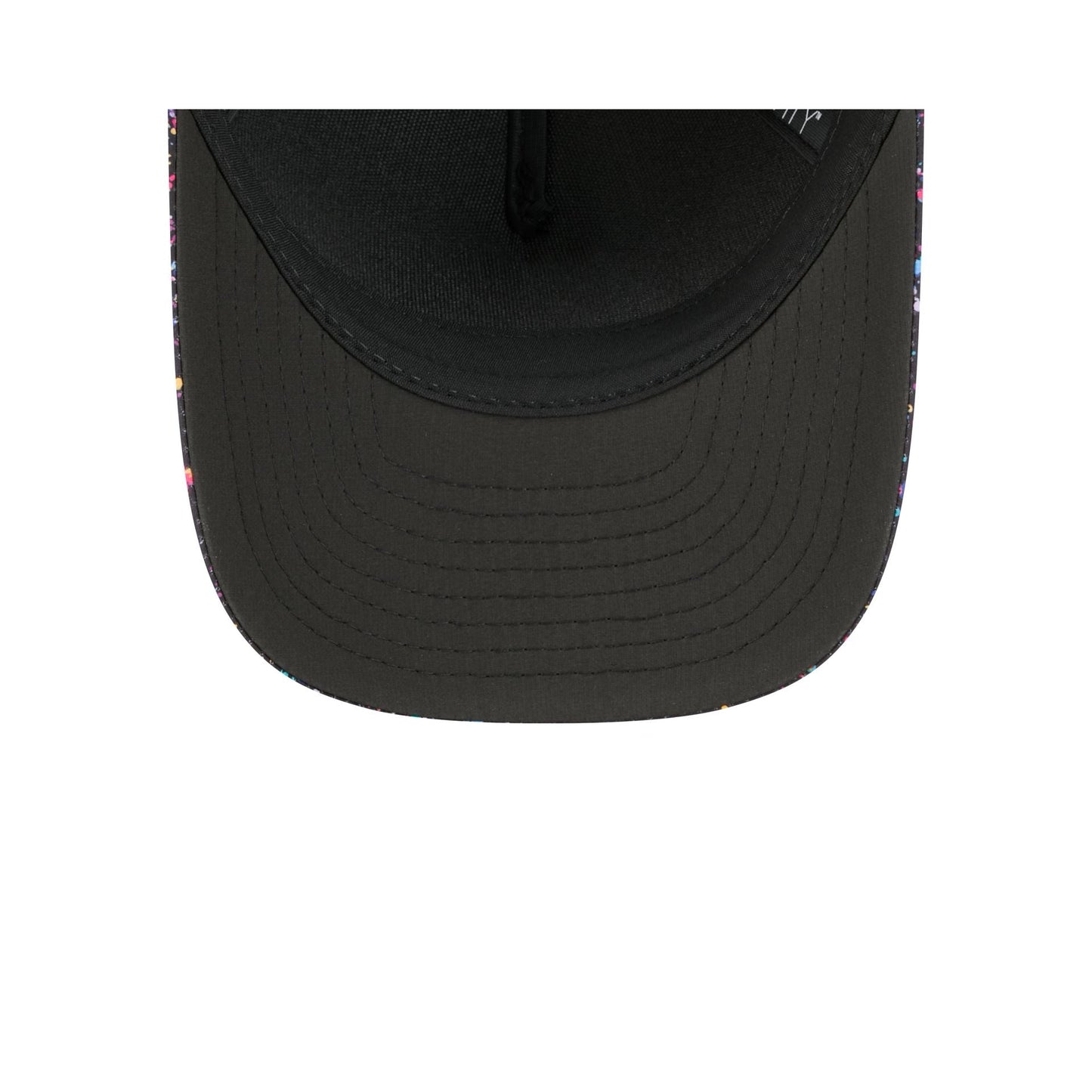 Miami Dolphins 2025 Crucial Catch 9FORTY M-Crown A-Frame Trucker Hat