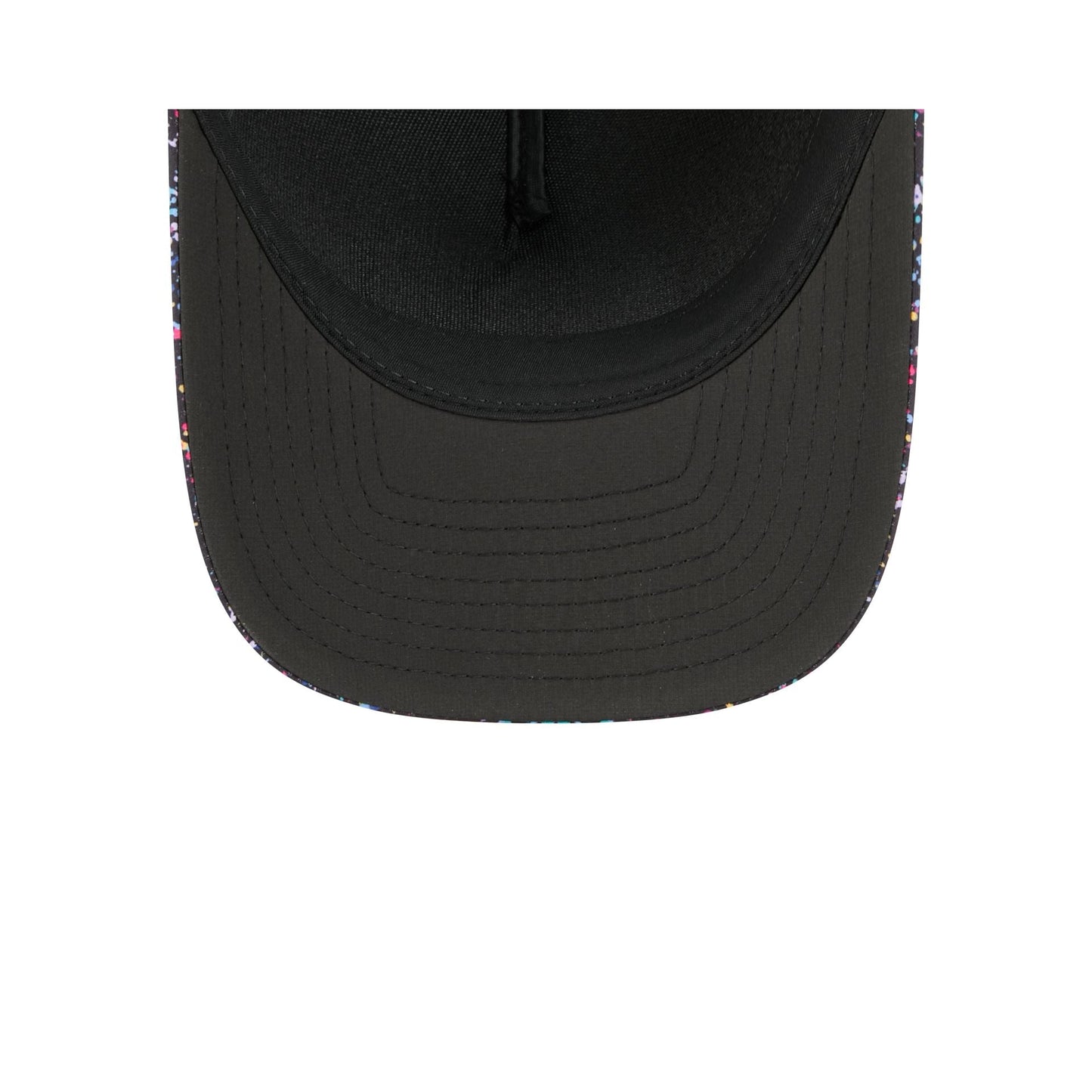 Cincinnati Bengals 2025 Crucial Catch 9FORTY M-Crown A-Frame Trucker Hat
