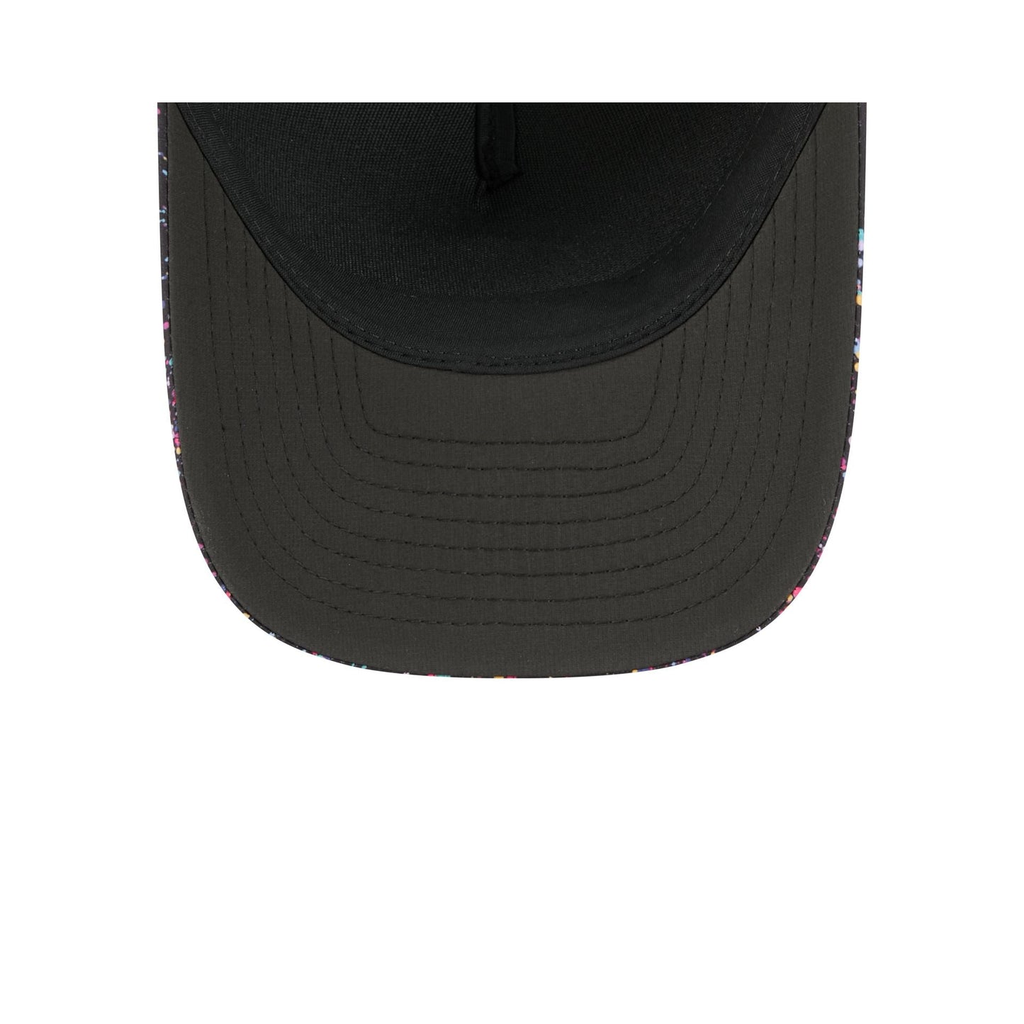 Chicago Bears 2025 Crucial Catch 9FORTY M-Crown A-Frame Trucker Hat