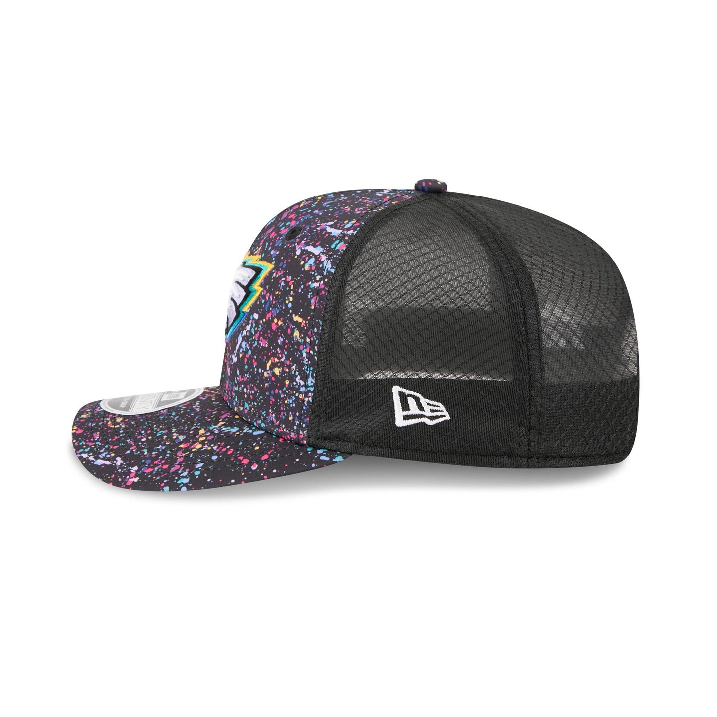 Philadelphia Eagles 2025 Crucial Catch 9SEVENTY Trucker Hat