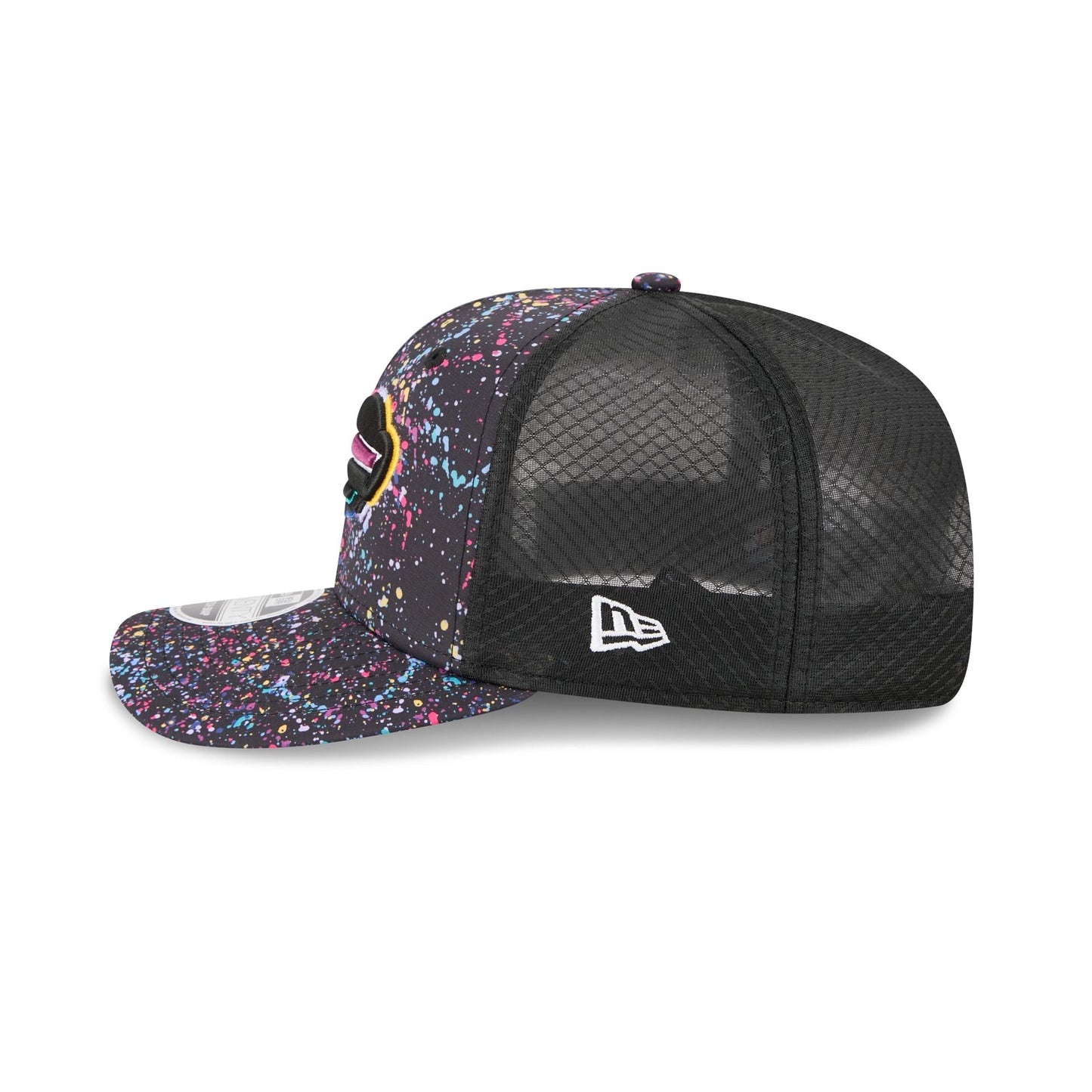Buffalo Bills 2025 Crucial Catch 9SEVENTY Trucker Hat