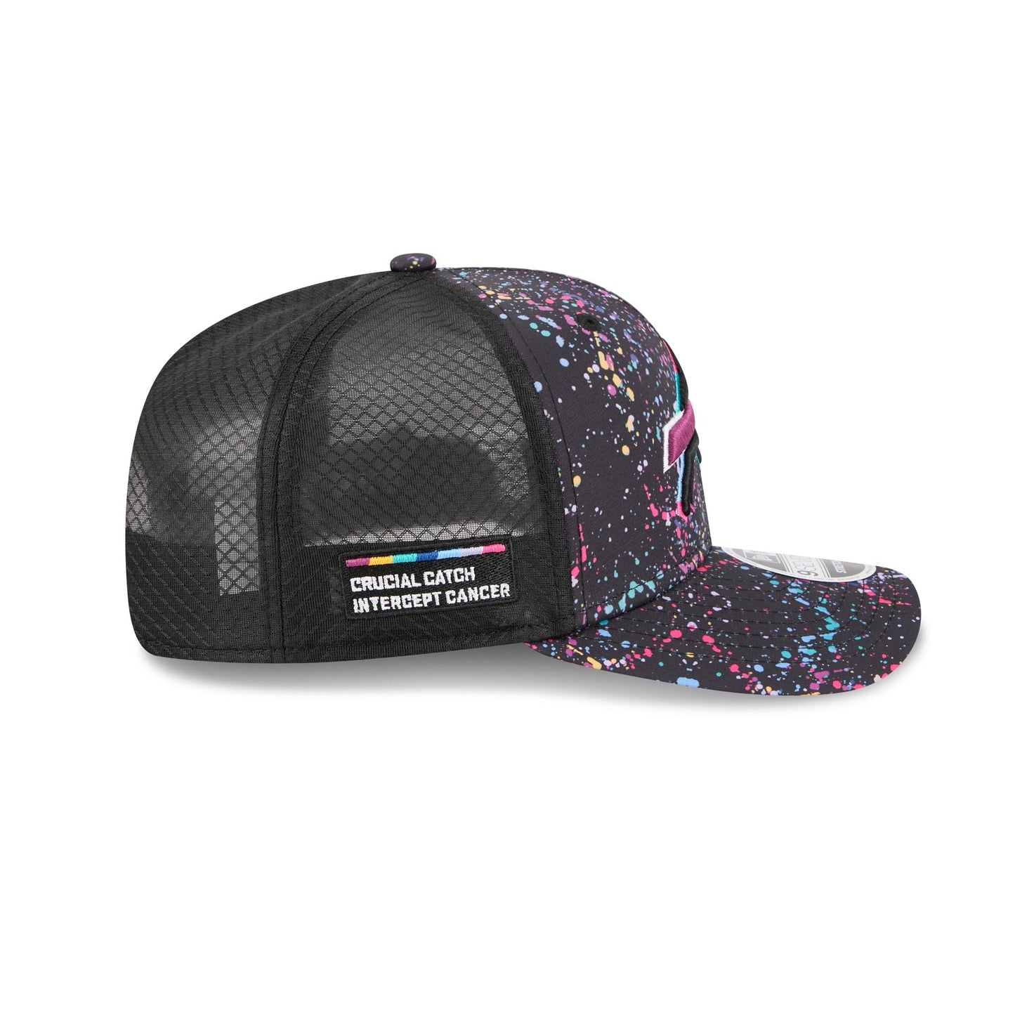 Buffalo Bills 2025 Crucial Catch 9SEVENTY Trucker Hat