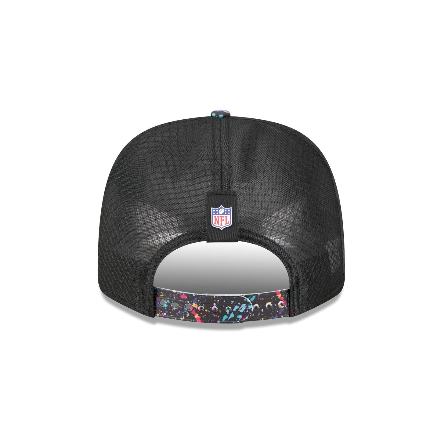 Washington Commanders 2025 Crucial Catch 9SEVENTY Trucker Hat