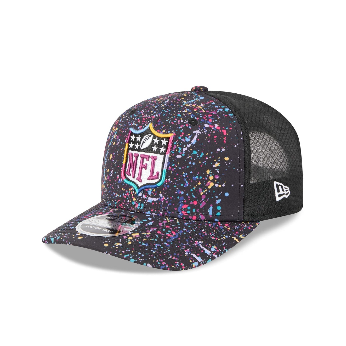NFL 2025 Crucial Catch 9SEVENTY Trucker Hat