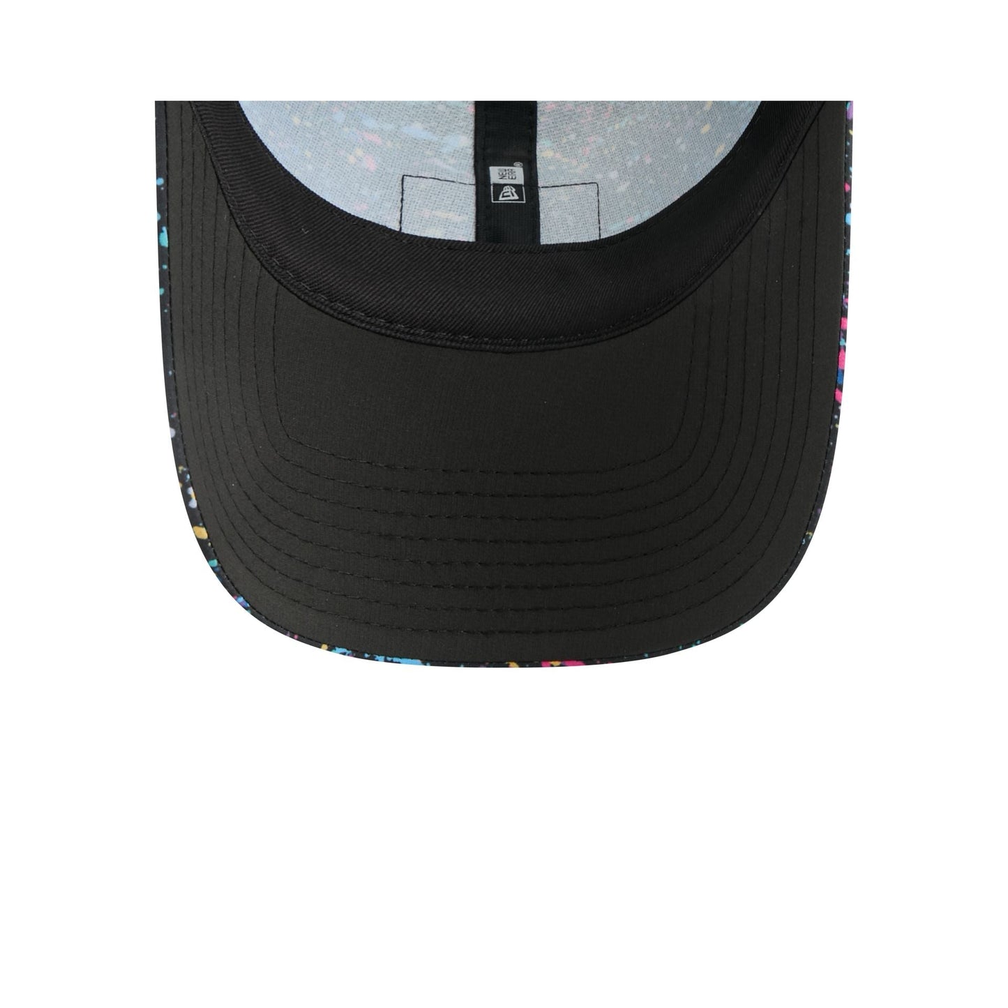 Las Vegas Raiders 2025 Crucial Catch Women's Open Back Adjustable Cap Hat