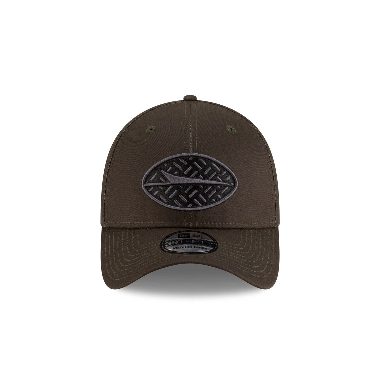 New York Jets 2025 NFL Rivalries 39HIRTY Stretch Fit Hat