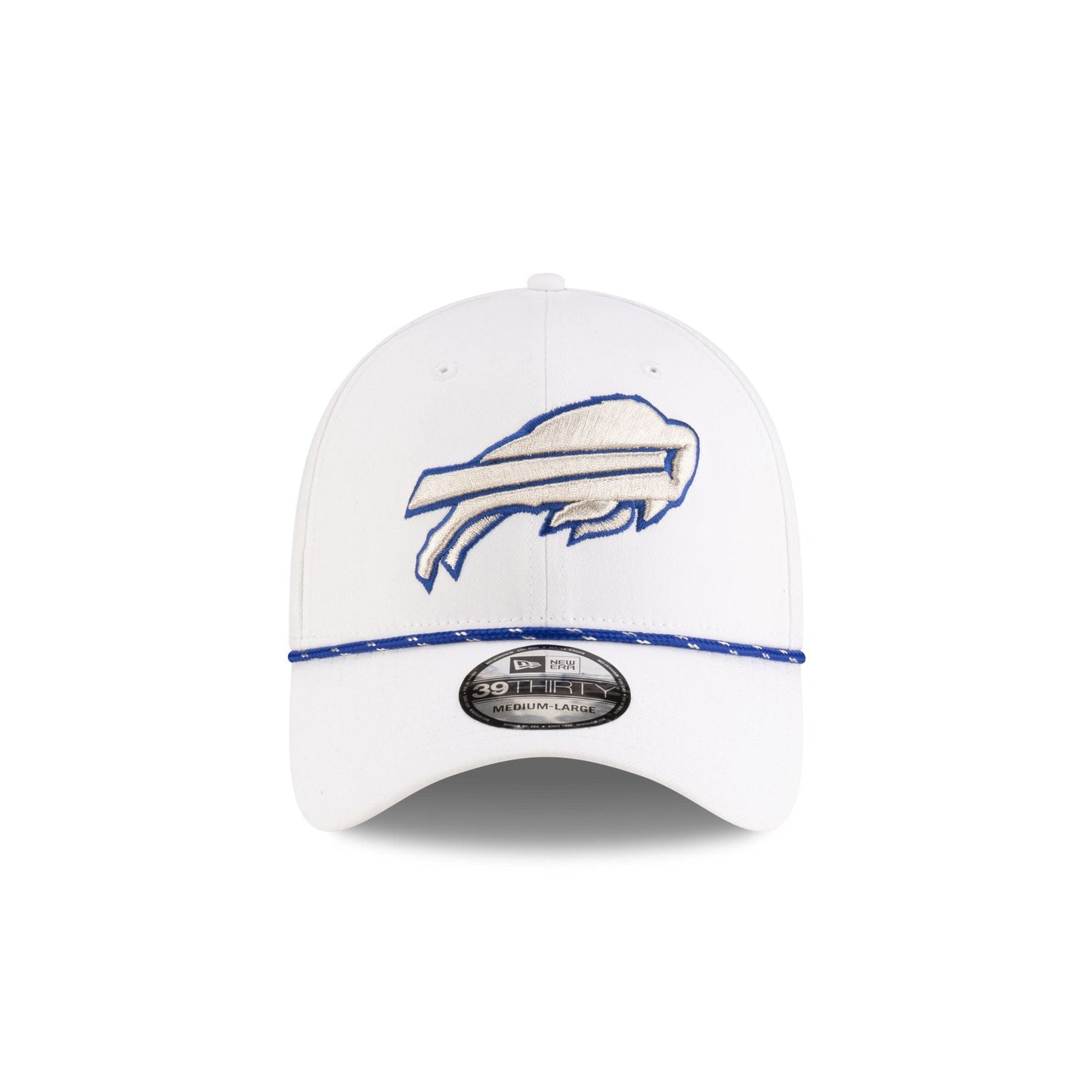 Buffalo Bills 2025 NFL Rivalries 39HIRTY Stretch Fit Hat