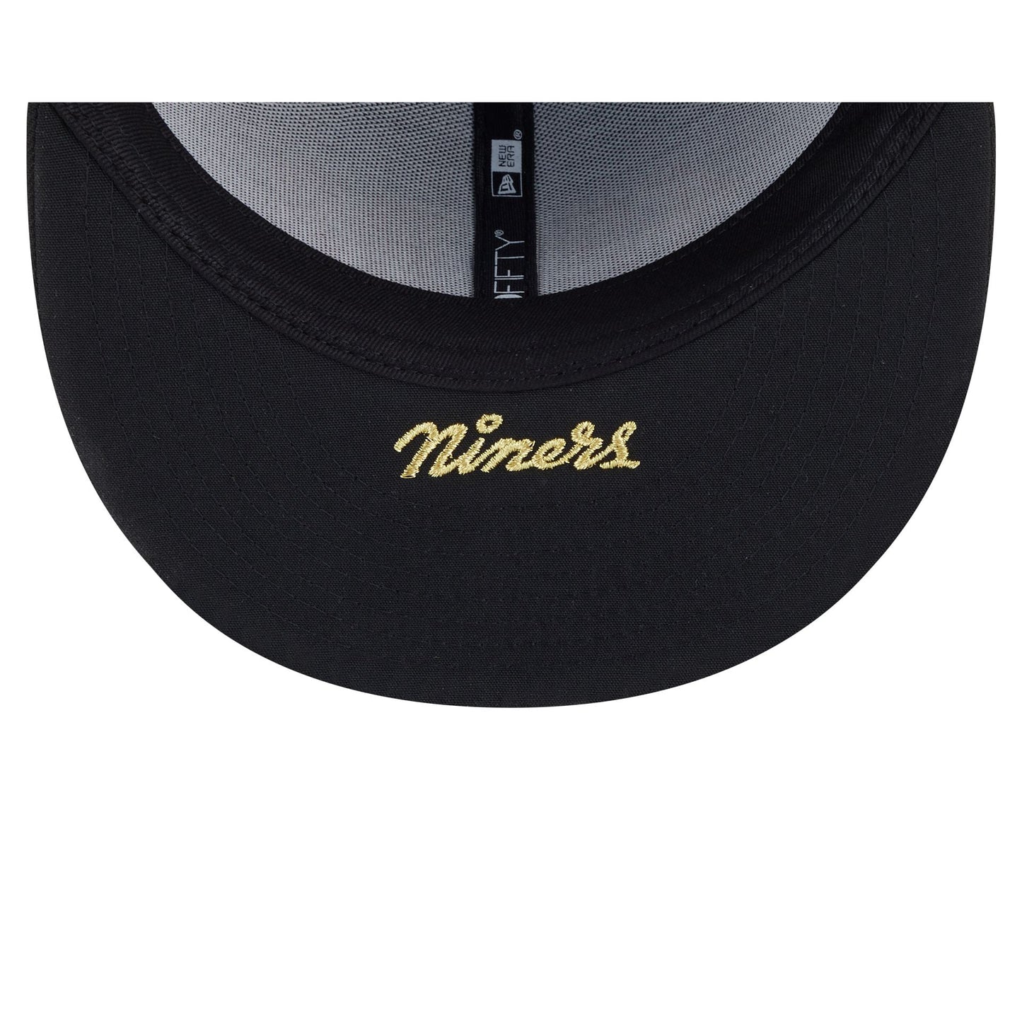 San Francisco 49ers 2025 NFL Rivalries 59FIFTY Fitted Hat