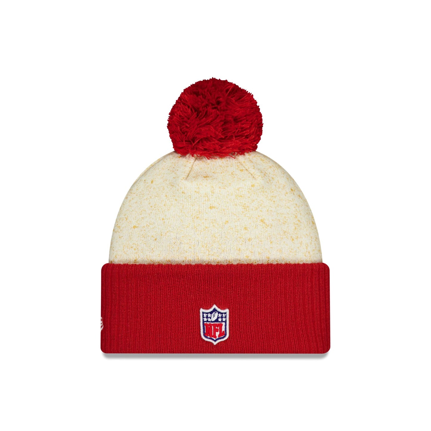 Arizona Cardinals 2025 NFL Rivalries Pom Knit Hat