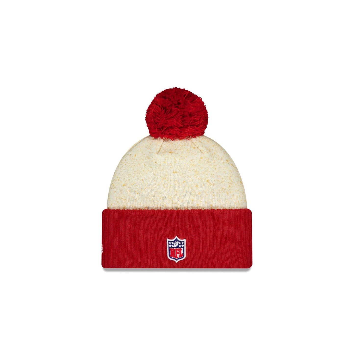 Arizona Cardinals 2025 NFL Rivalries Kids Pom Knit Hat